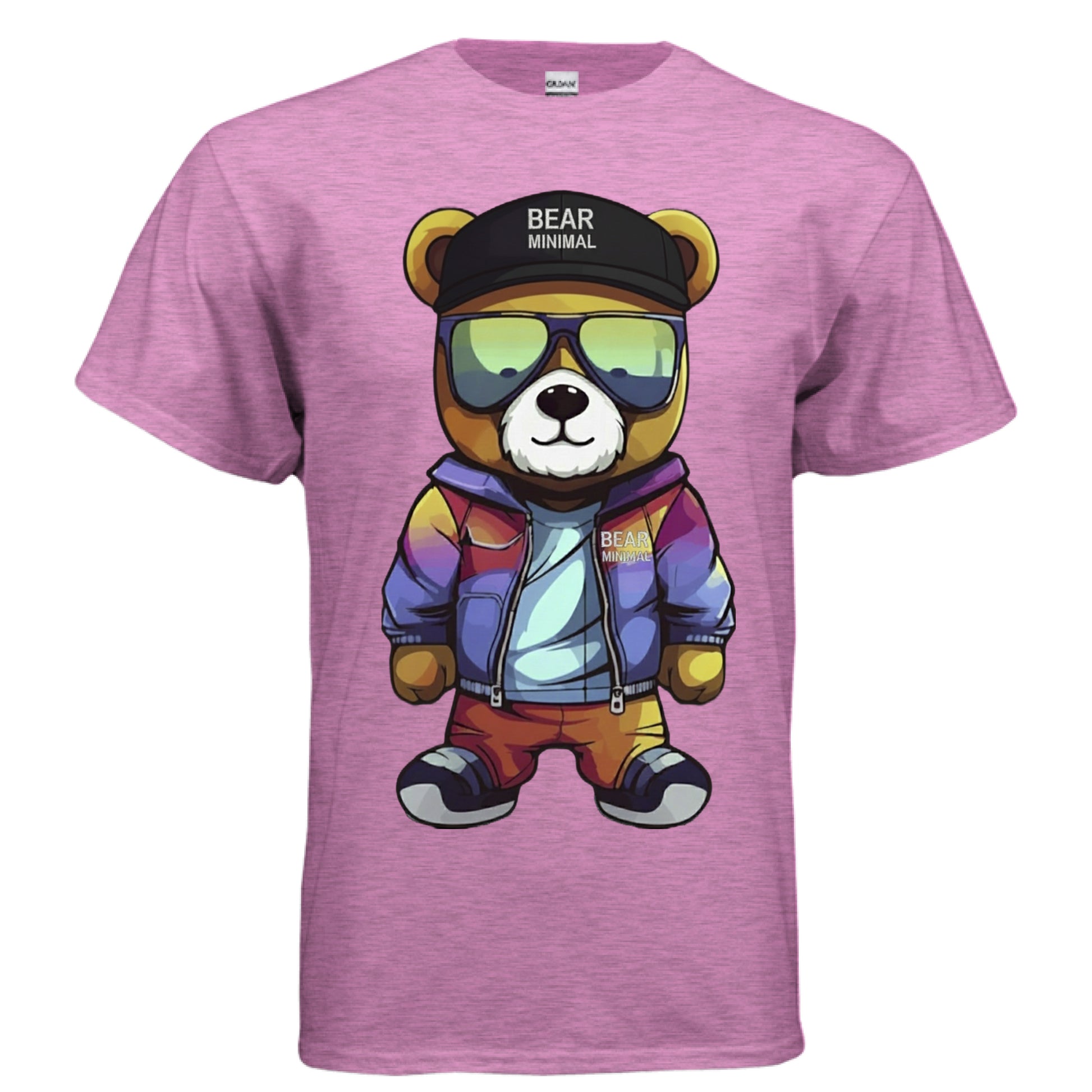 HEATHER RADIANT ORCHID - FRONT