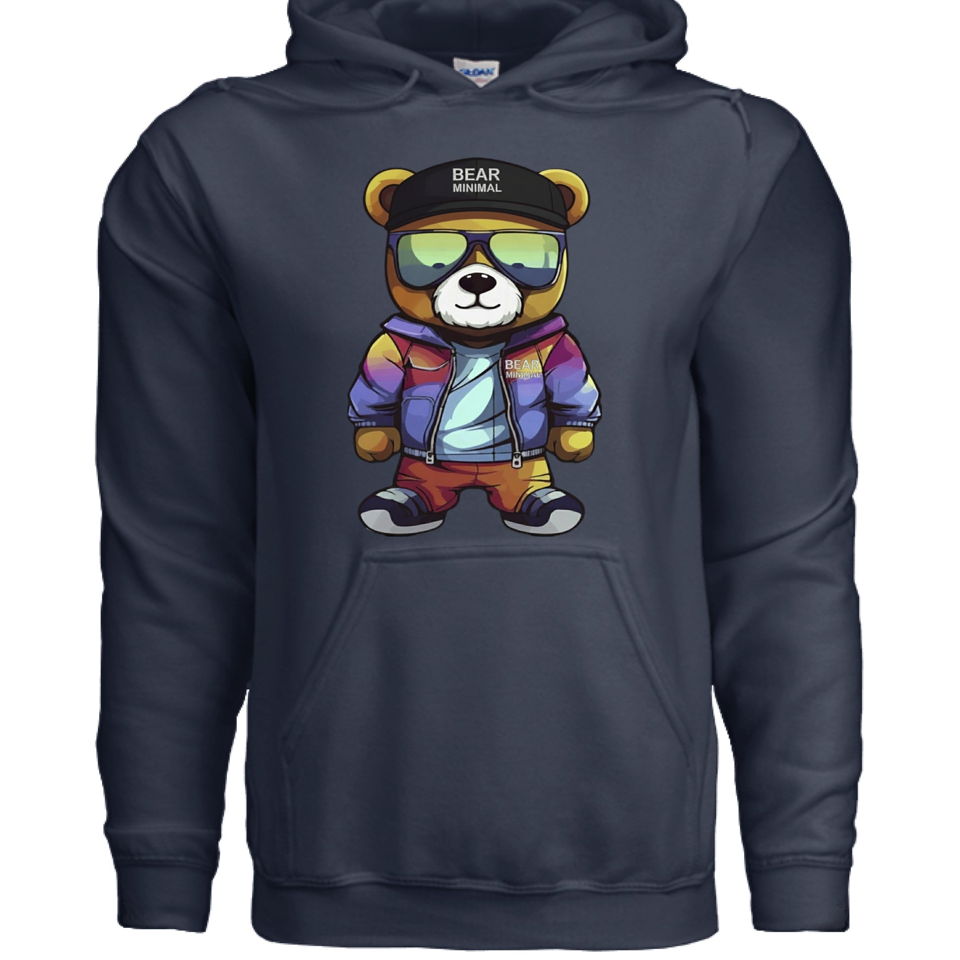 NAVY - FRONT