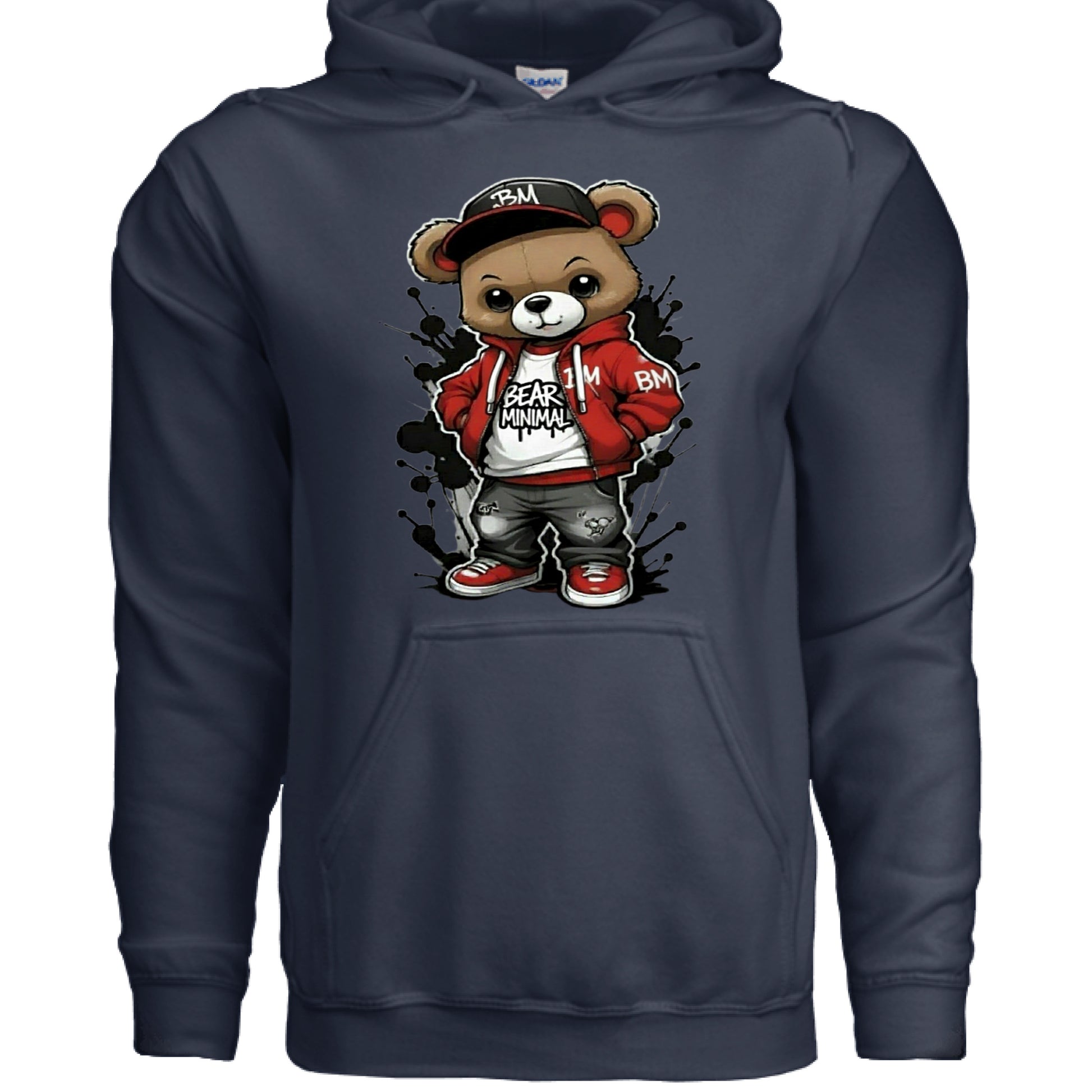 NAVY - FRONT
