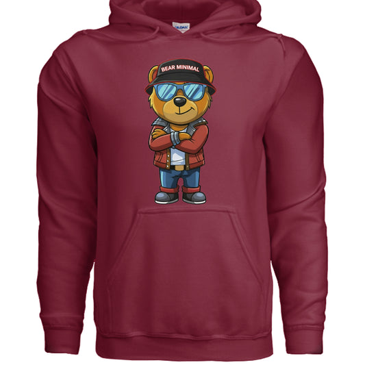CARDINAL RED - FRONT