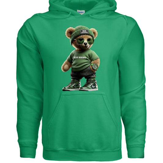 IRISH GREEN - FRONT