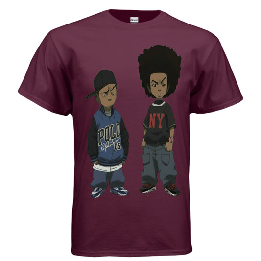 MAROON - FRONT