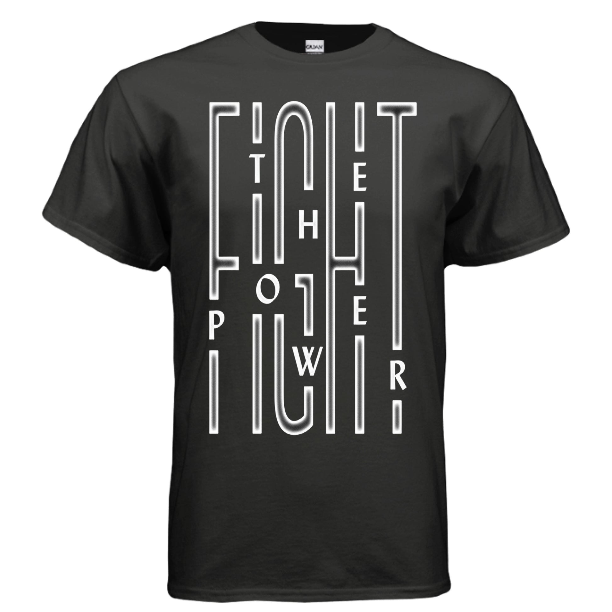 BLACK - FRONT