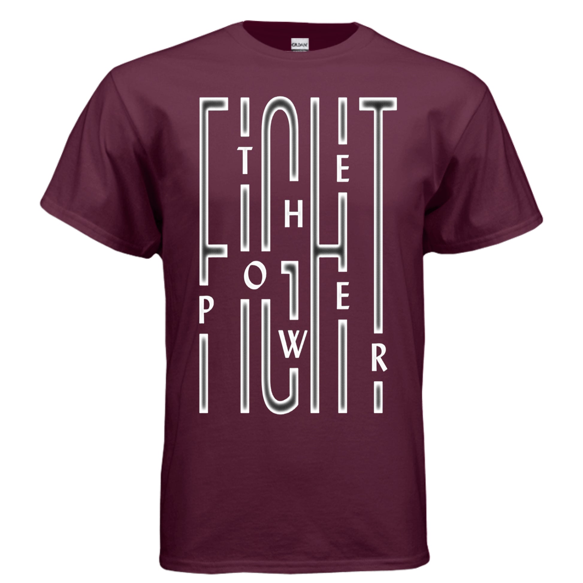 MAROON - FRONT