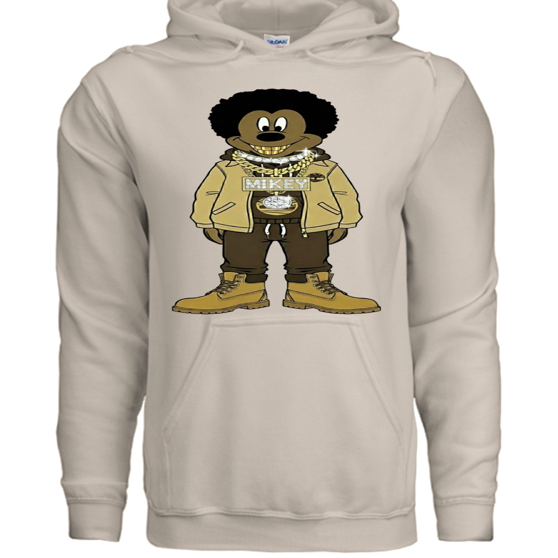 SAND - FRONT