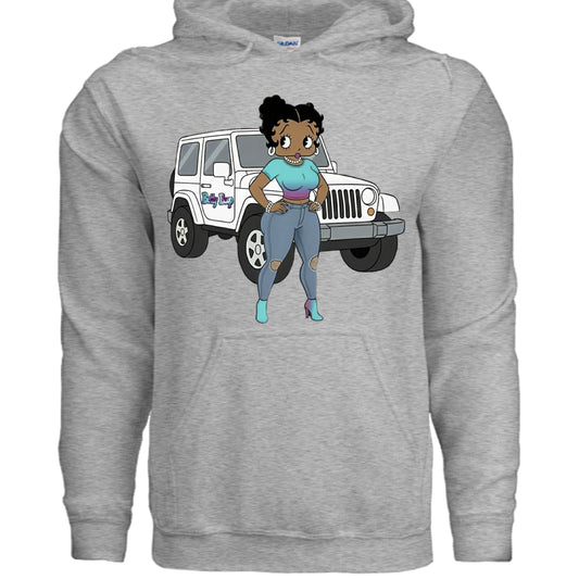 SPORT GREY - FRONT