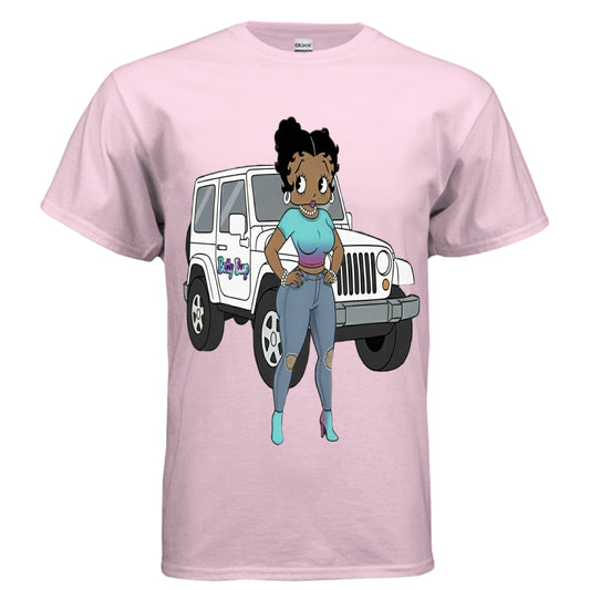 LIGHT PINK - FRONT