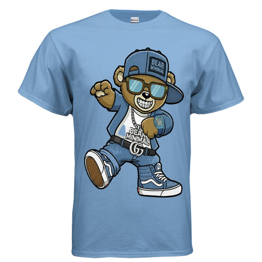CAROLINA BLUE - FRONT