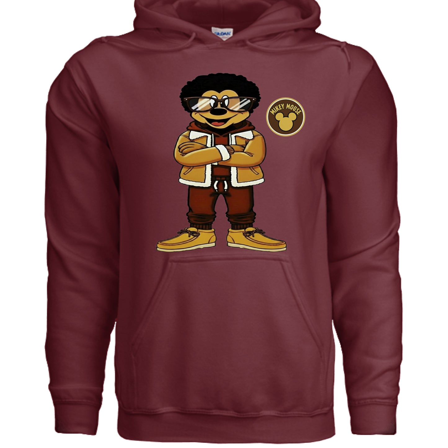 GARNET - FRONT