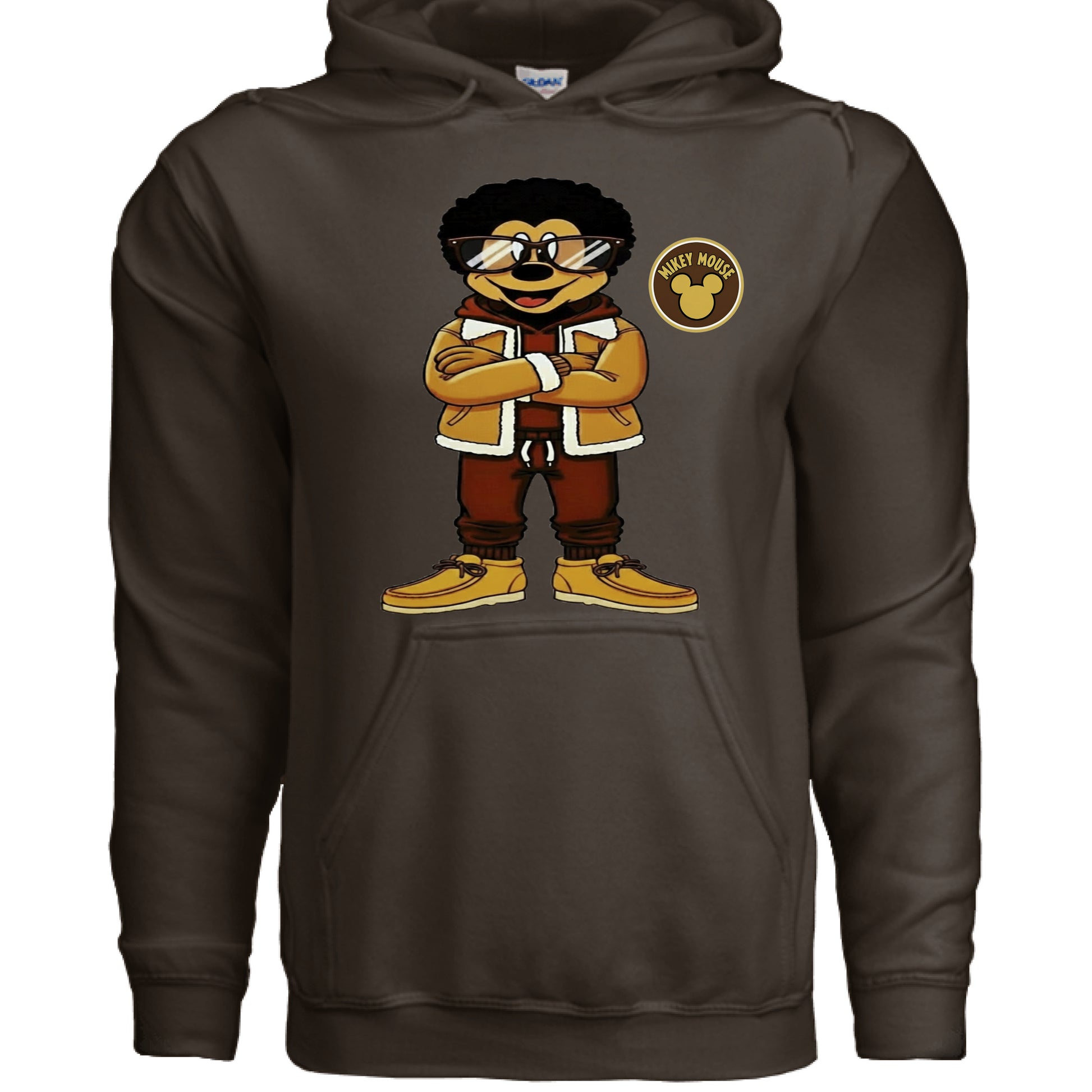 DARK CHOCOLATE - FRONT