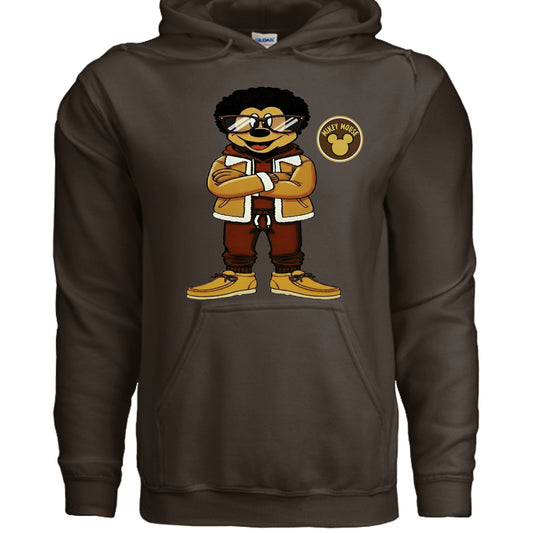 DARK CHOCOLATE - FRONT