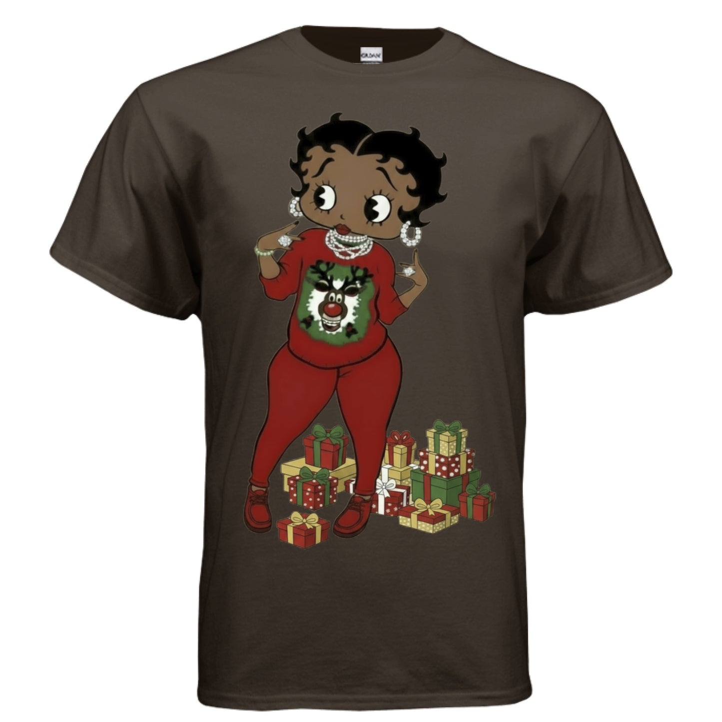 DARK CHOCOLATE - FRONT
