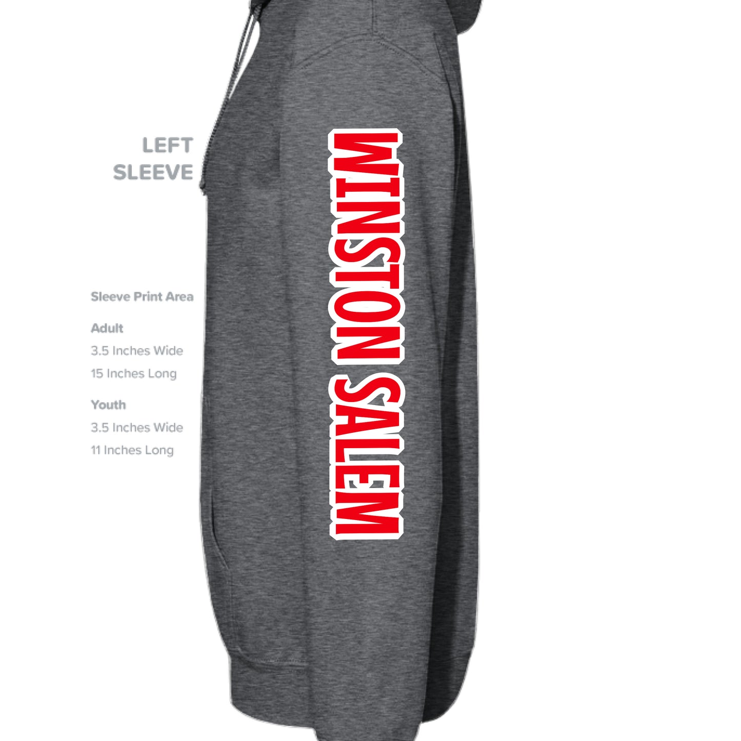 DARK HEATHER - SLEEVE_LEFT