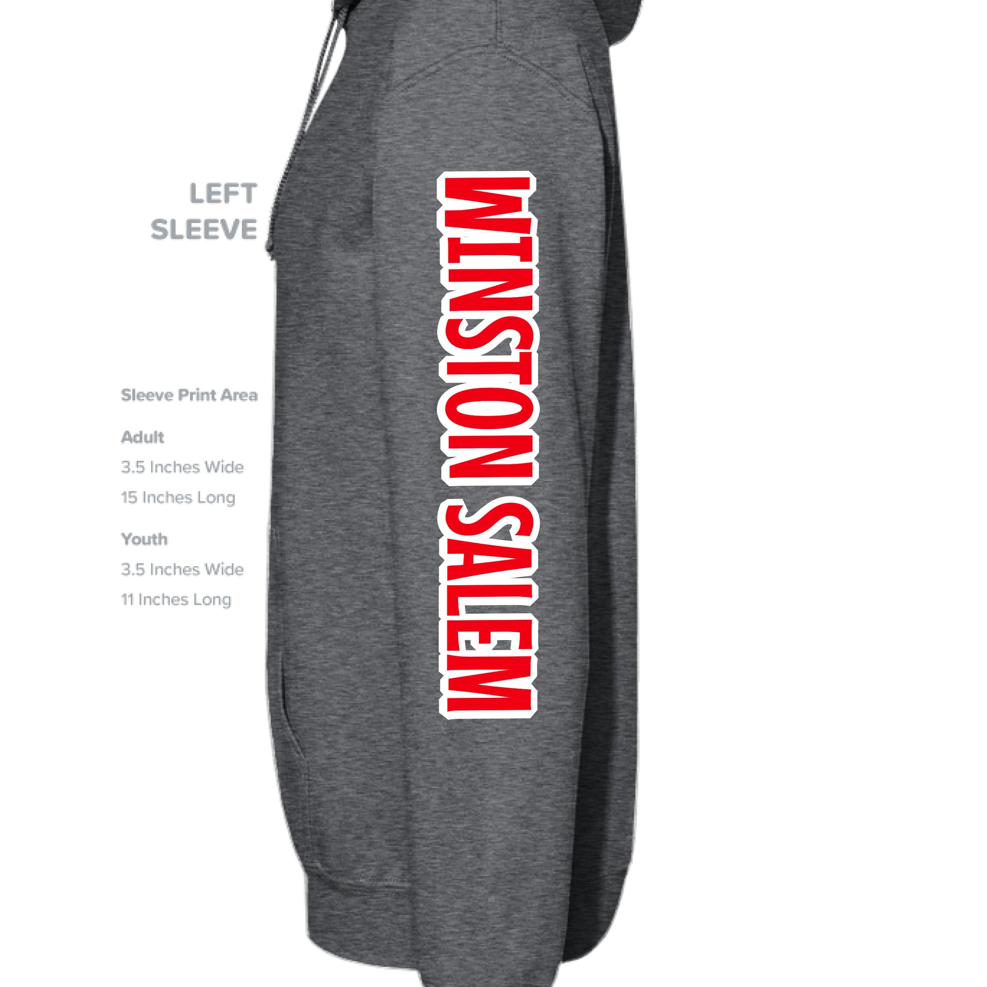 DARK HEATHER - SLEEVE_LEFT
