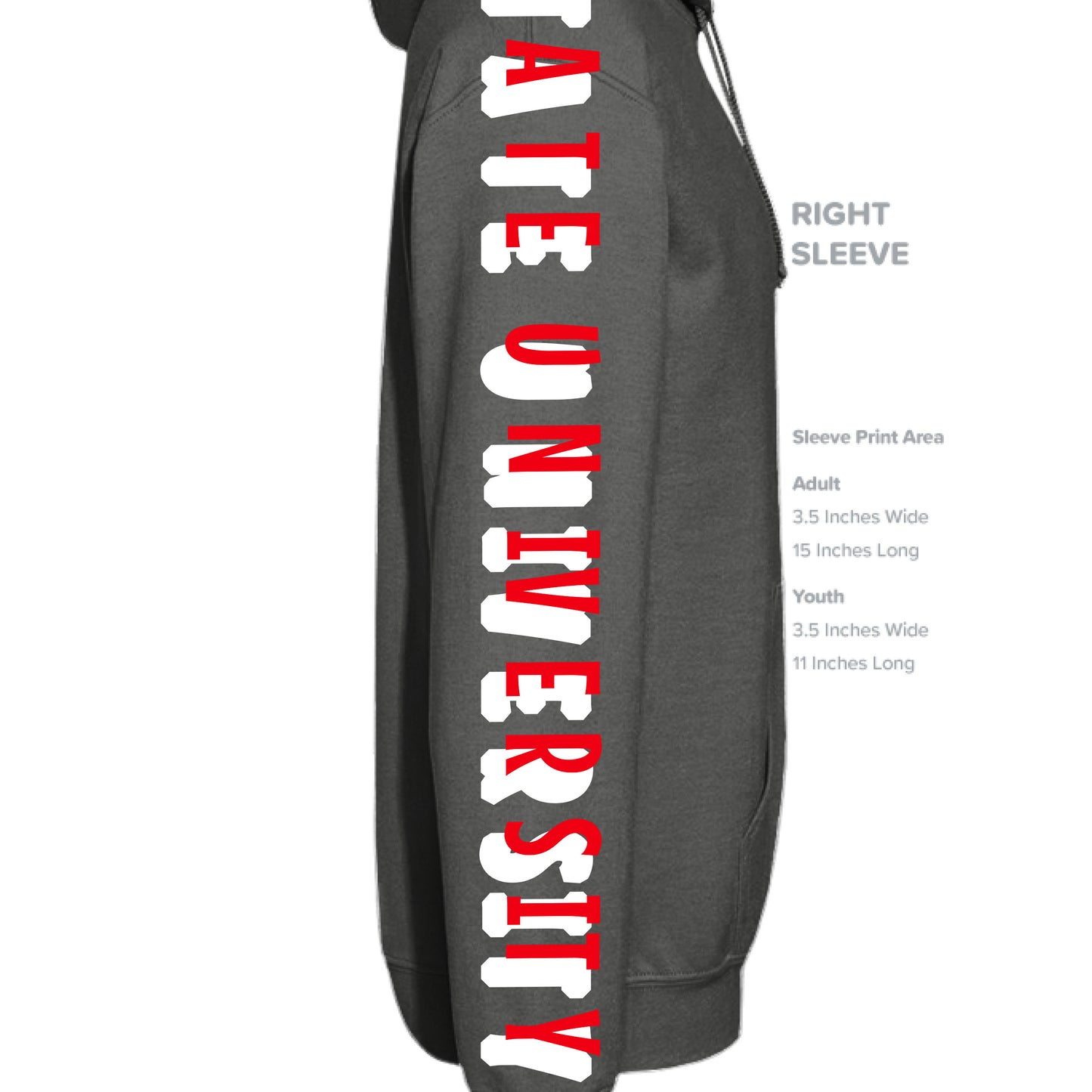 CHARCOAL - SLEEVE_RIGHT