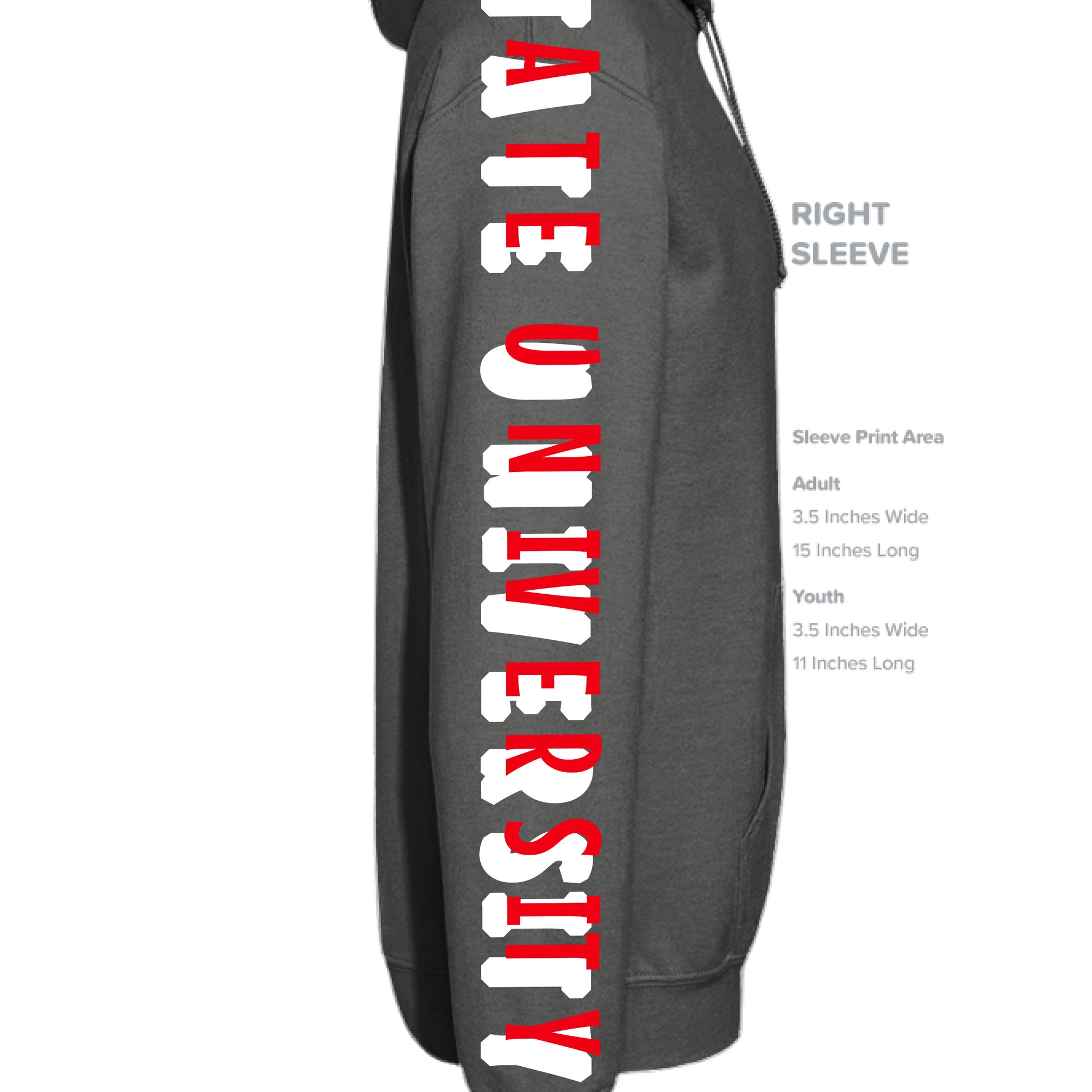 CHARCOAL - SLEEVE_RIGHT