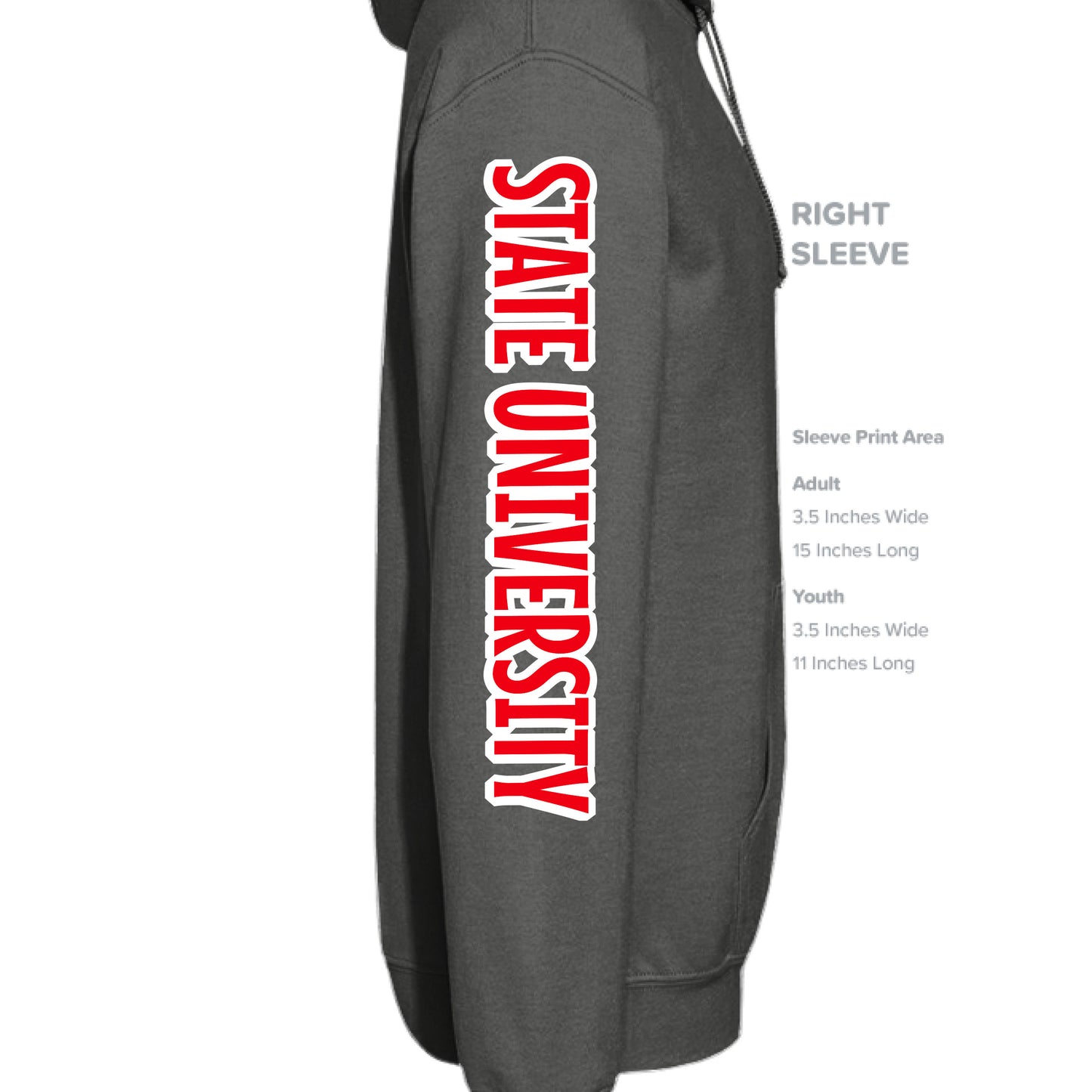CHARCOAL - SLEEVE_RIGHT
