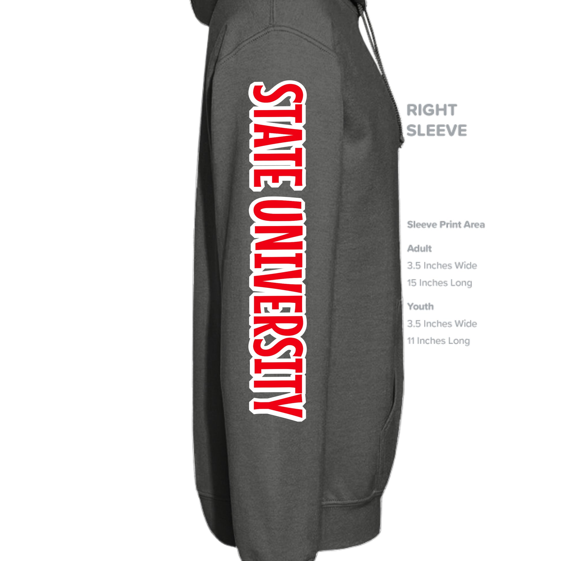 CHARCOAL - SLEEVE_RIGHT