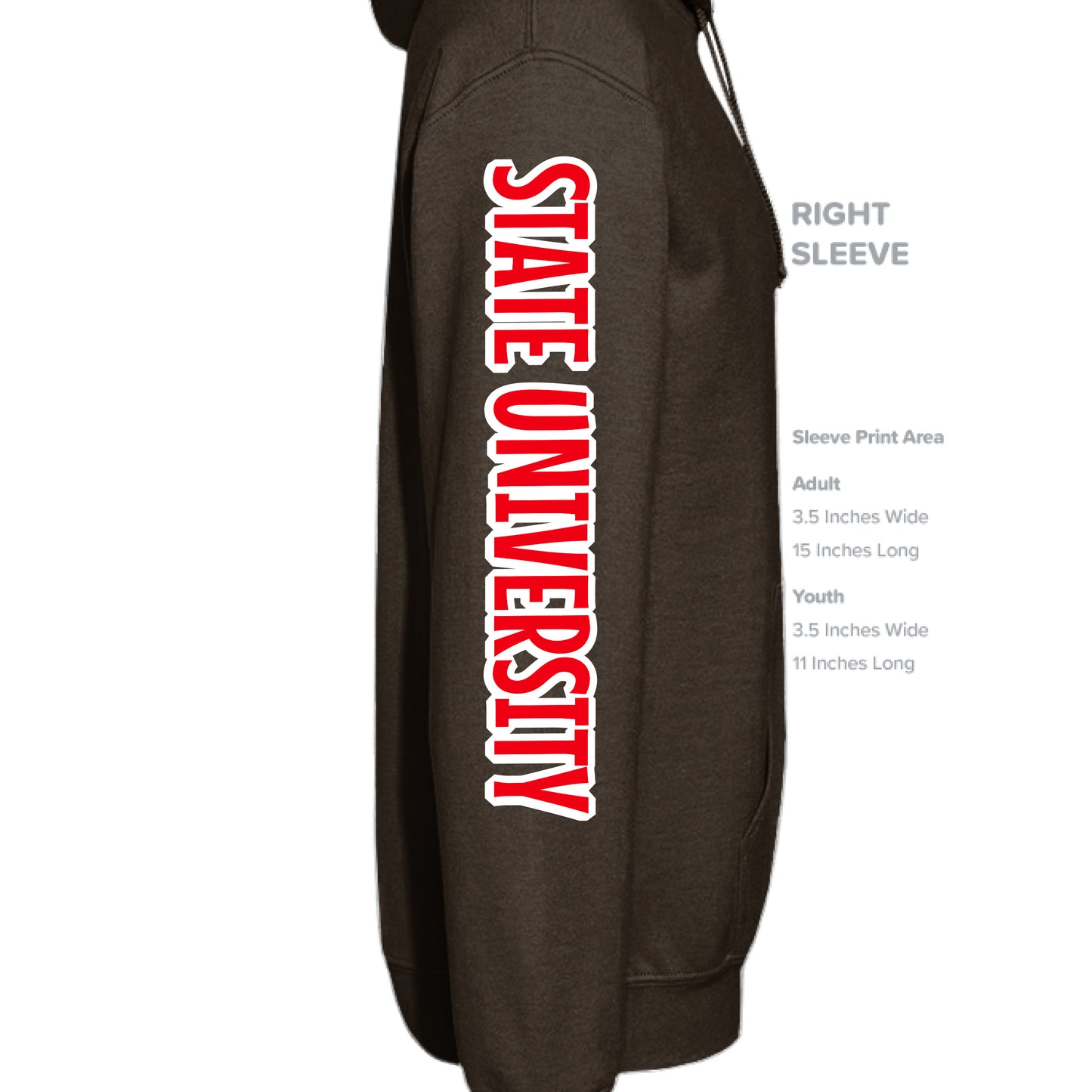 DARK CHOCOLATE - SLEEVE_RIGHT