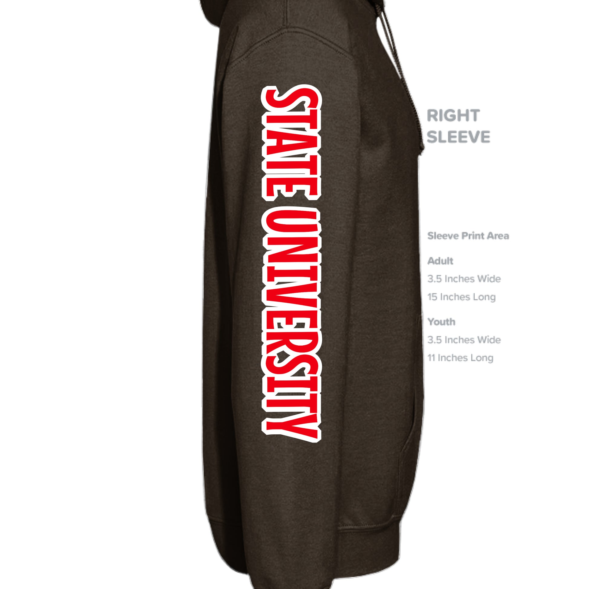 DARK CHOCOLATE - SLEEVE_RIGHT
