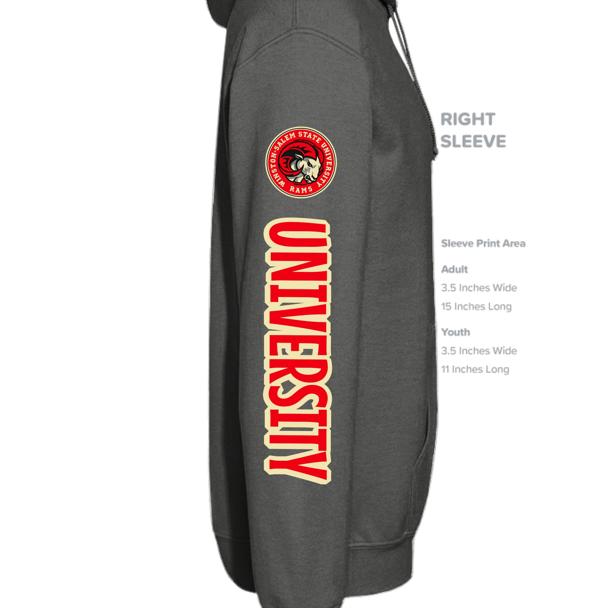 CHARCOAL - SLEEVE_RIGHT