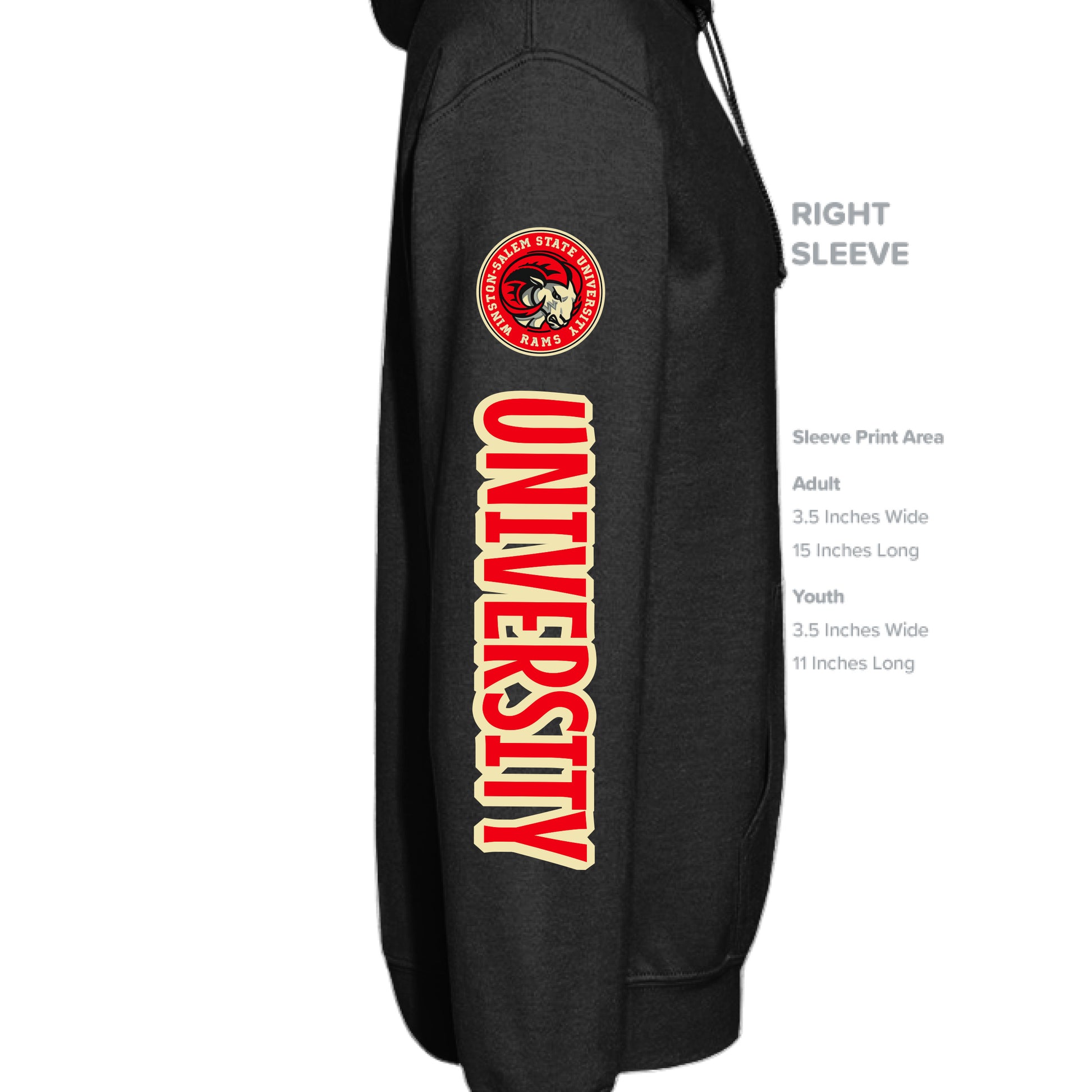 BLACK - SLEEVE_RIGHT