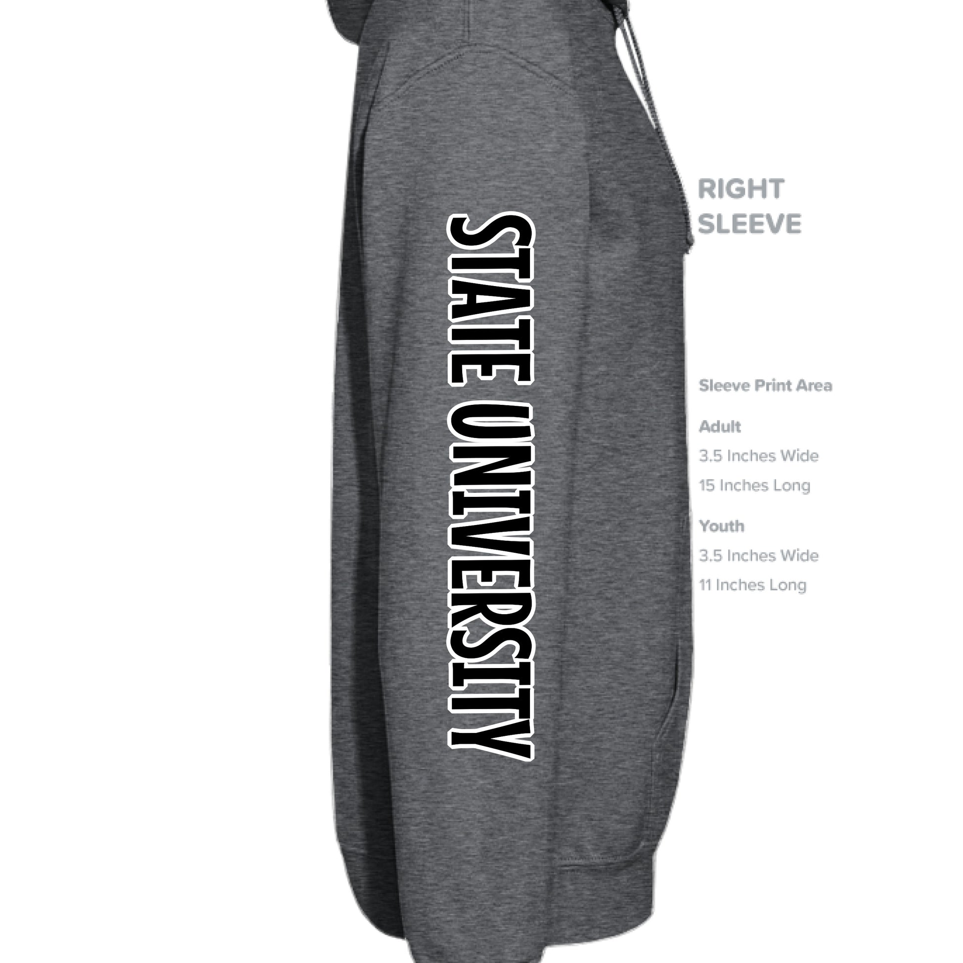 DARK HEATHER - SLEEVE_RIGHT