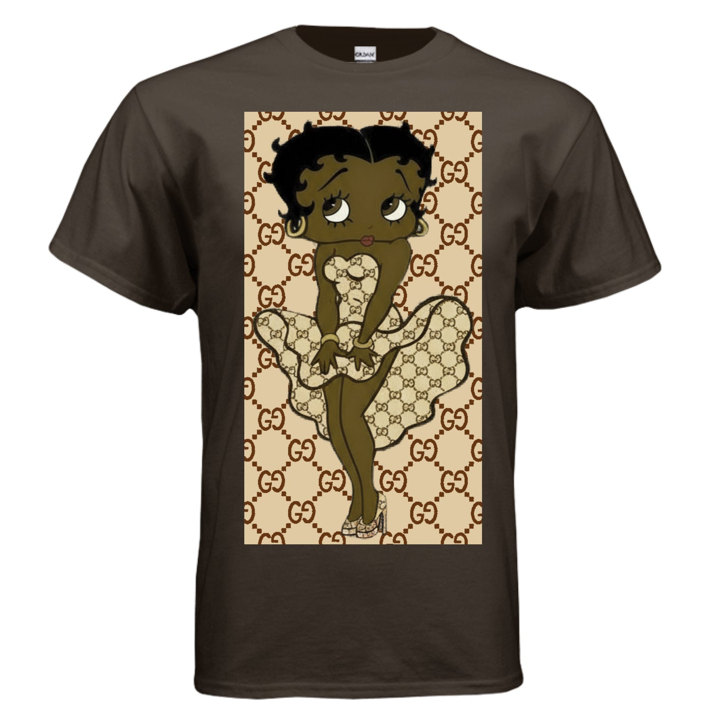 DARK CHOCOLATE - FRONT