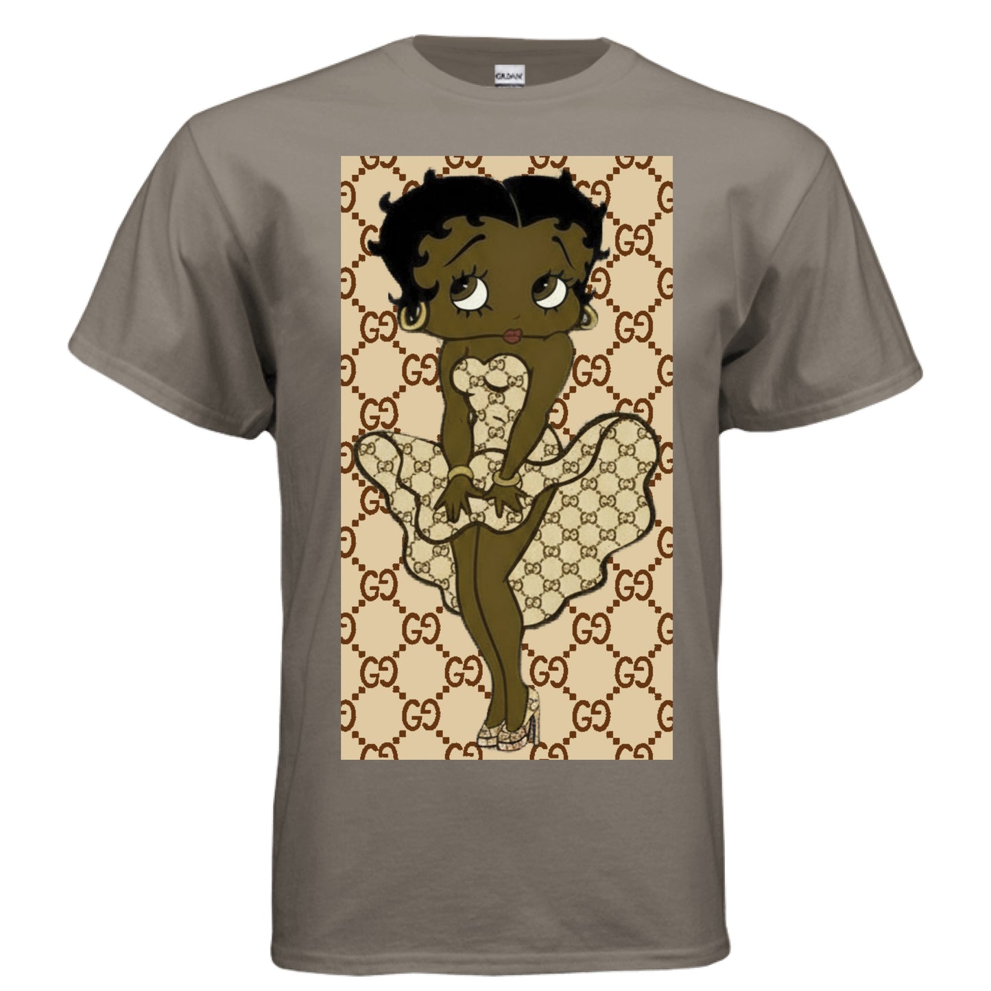 BROWN SAVANA - FRONT