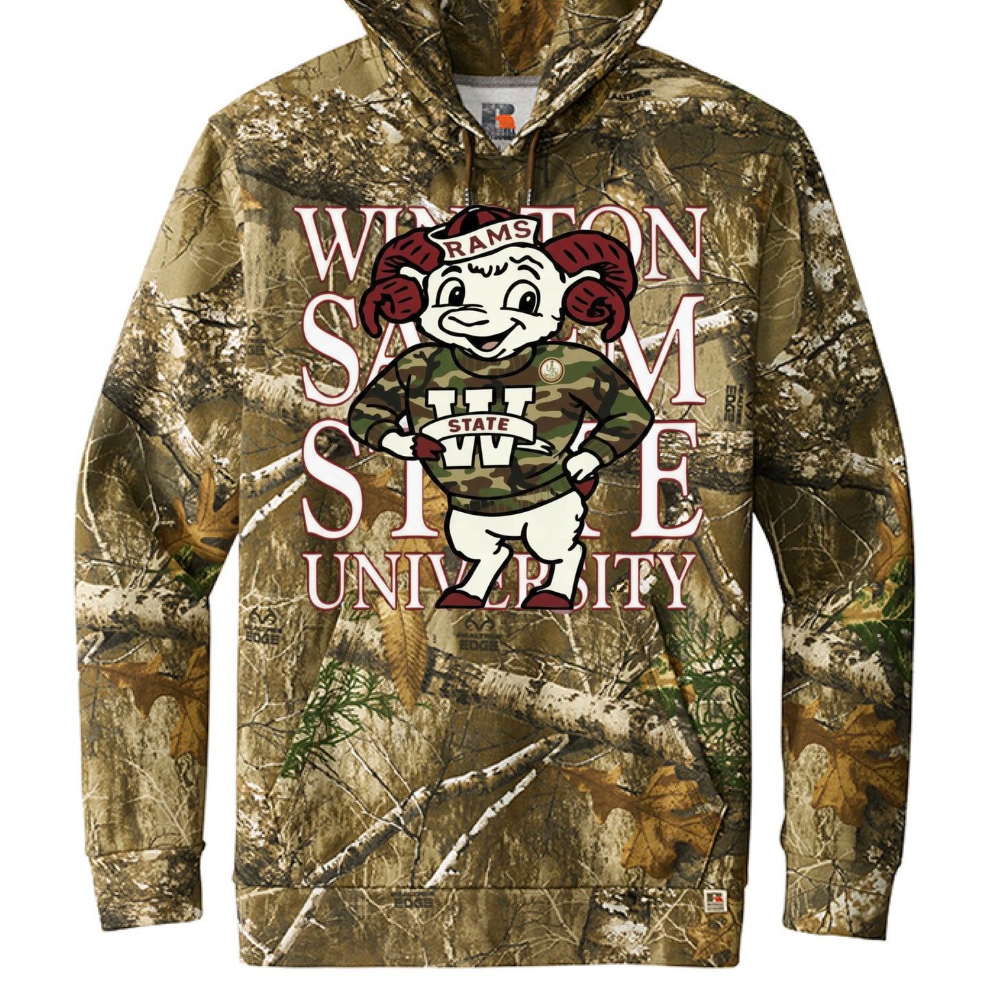 Realtree Edge - FRONT