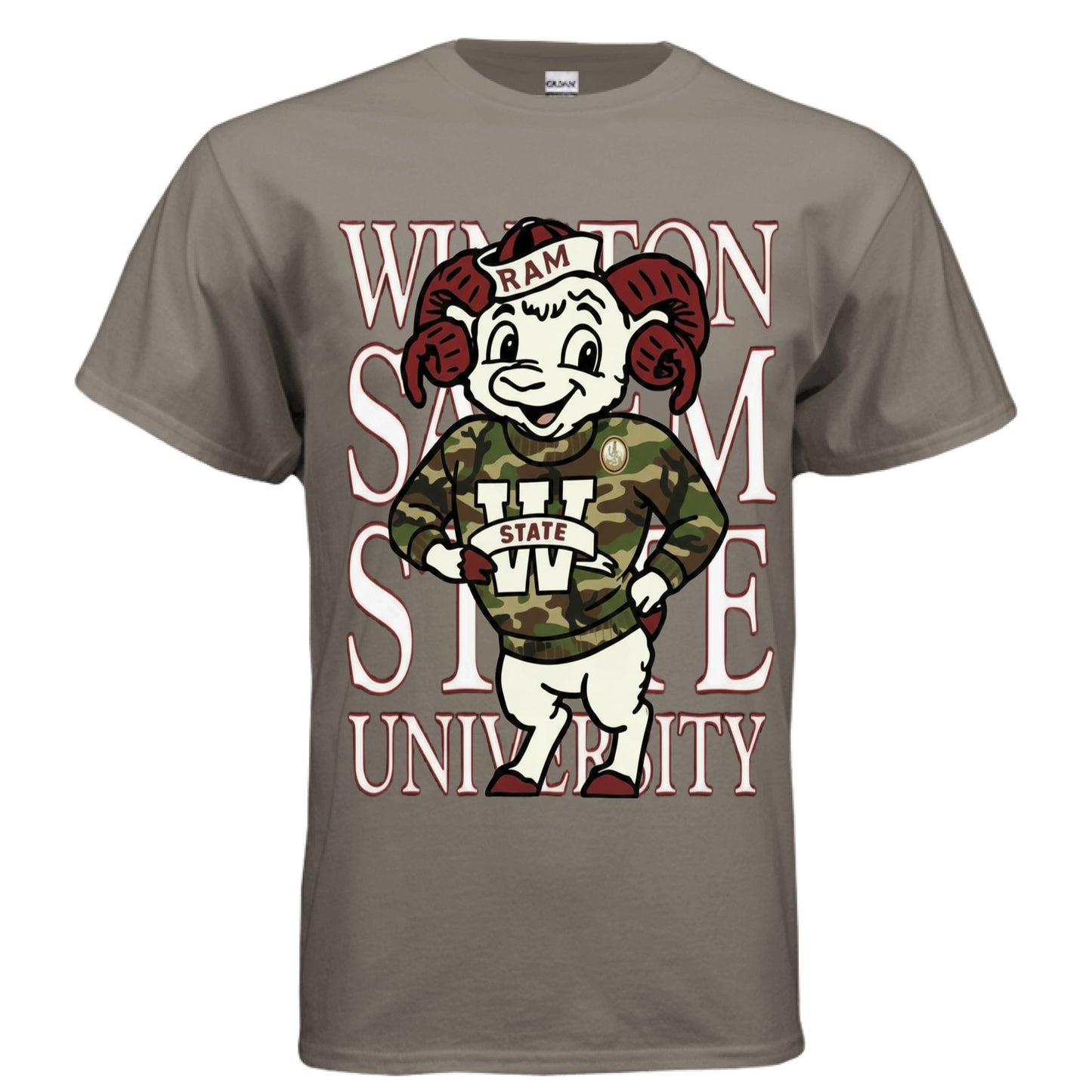 BROWN SAVANA - FRONT