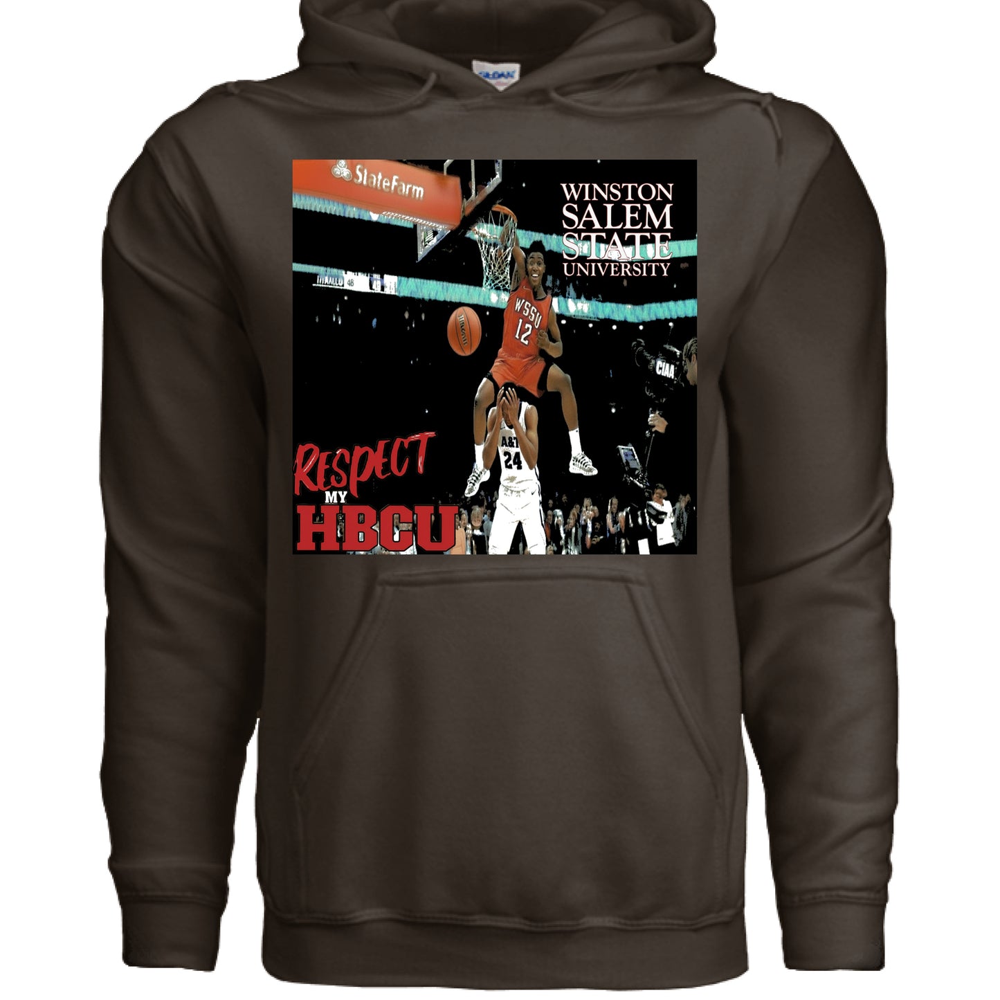 DARK CHOCOLATE - FRONT