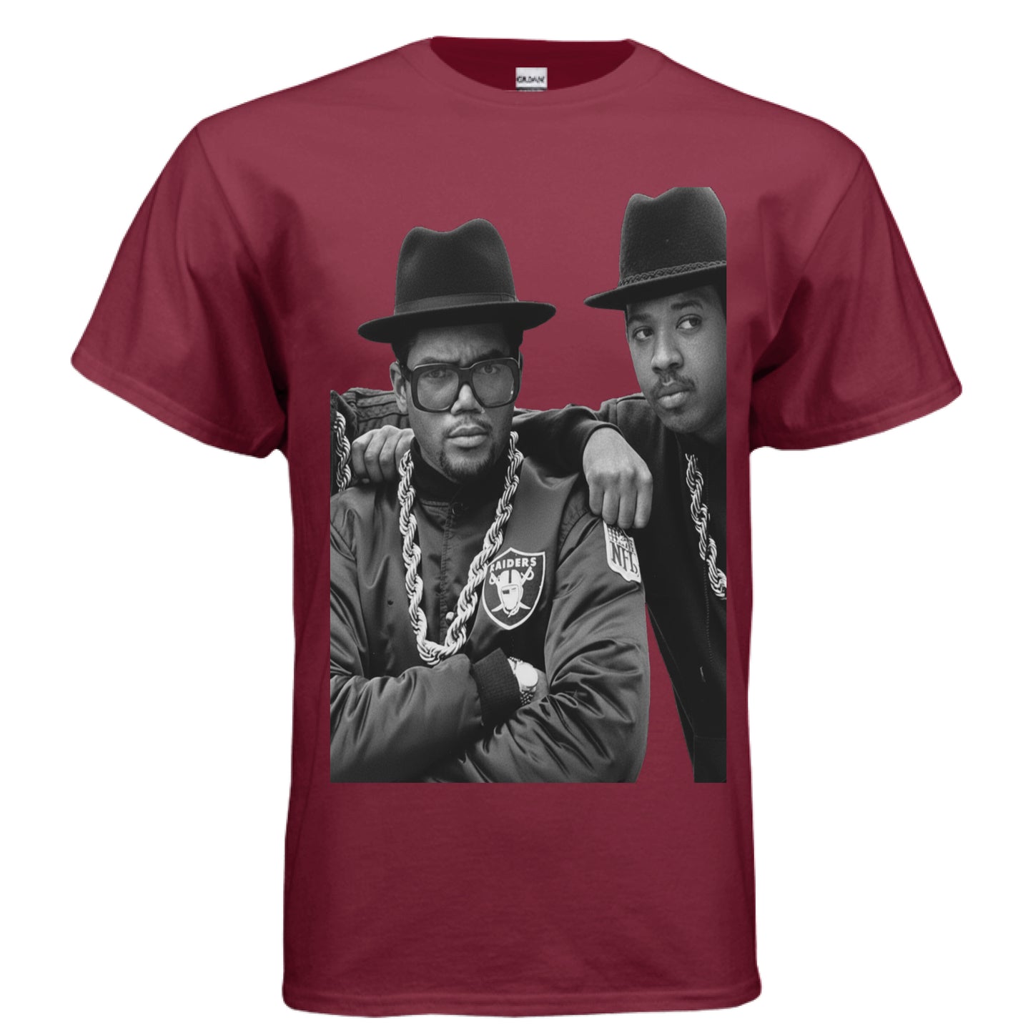 CARDINAL RED - FRONT