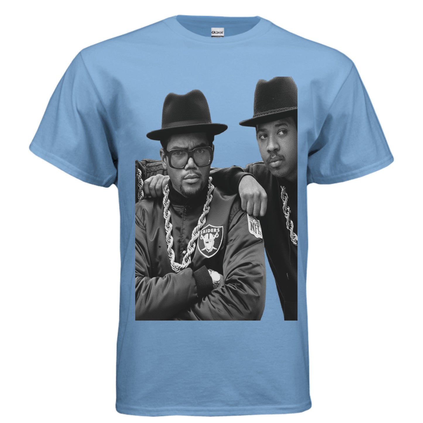 CAROLINA BLUE - FRONT