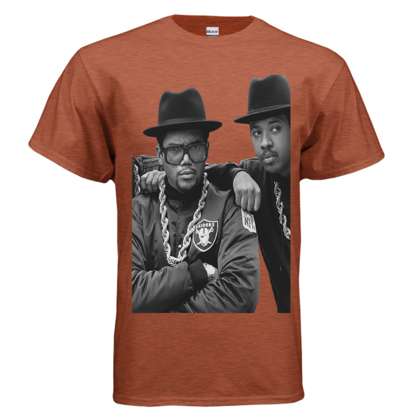 ANTIQUE ORANGE - FRONT