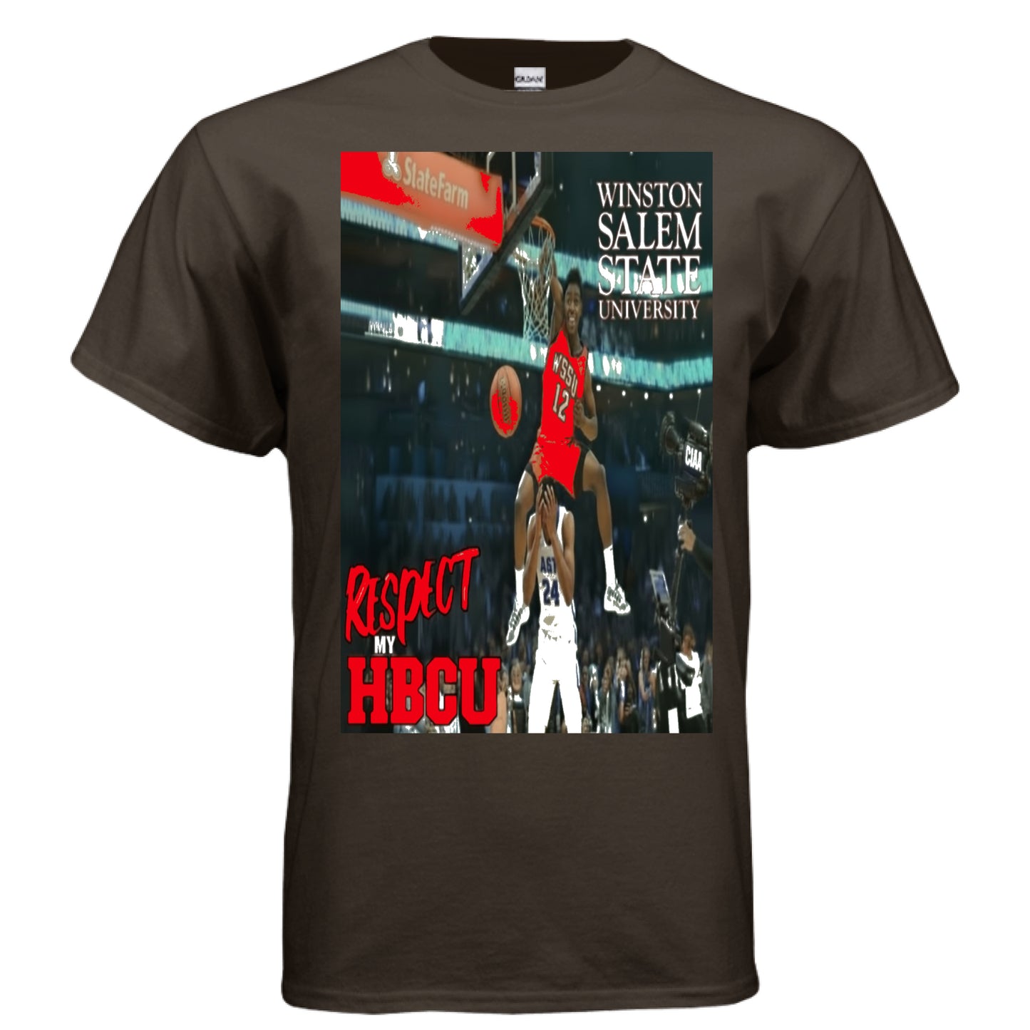 DARK CHOCOLATE - FRONT