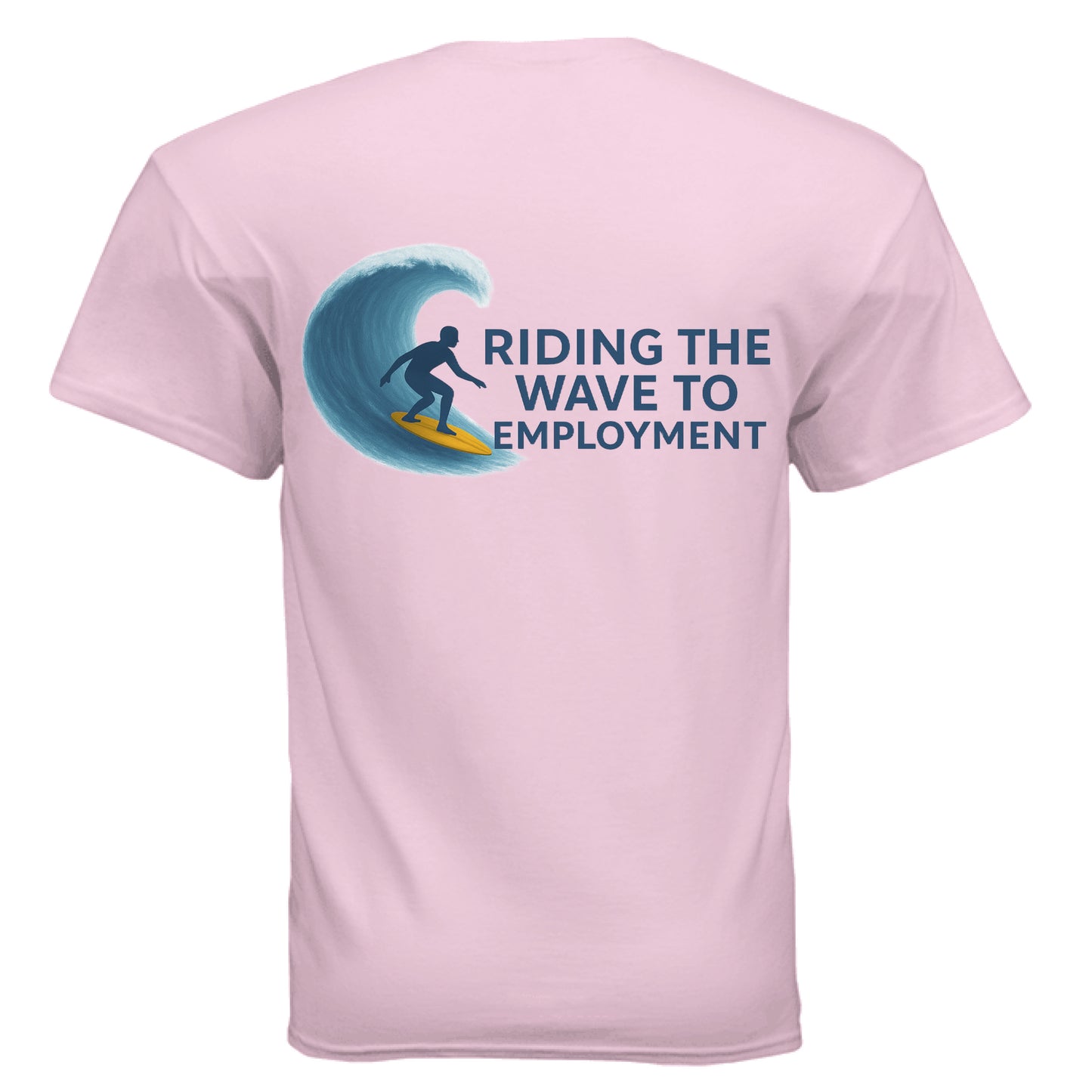 LIGHT PINK - BACK