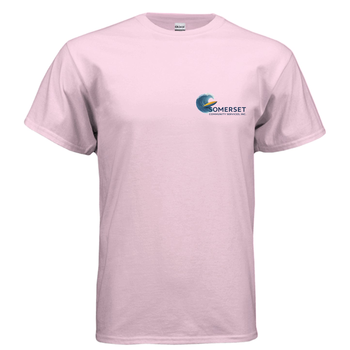 LIGHT PINK - FRONT