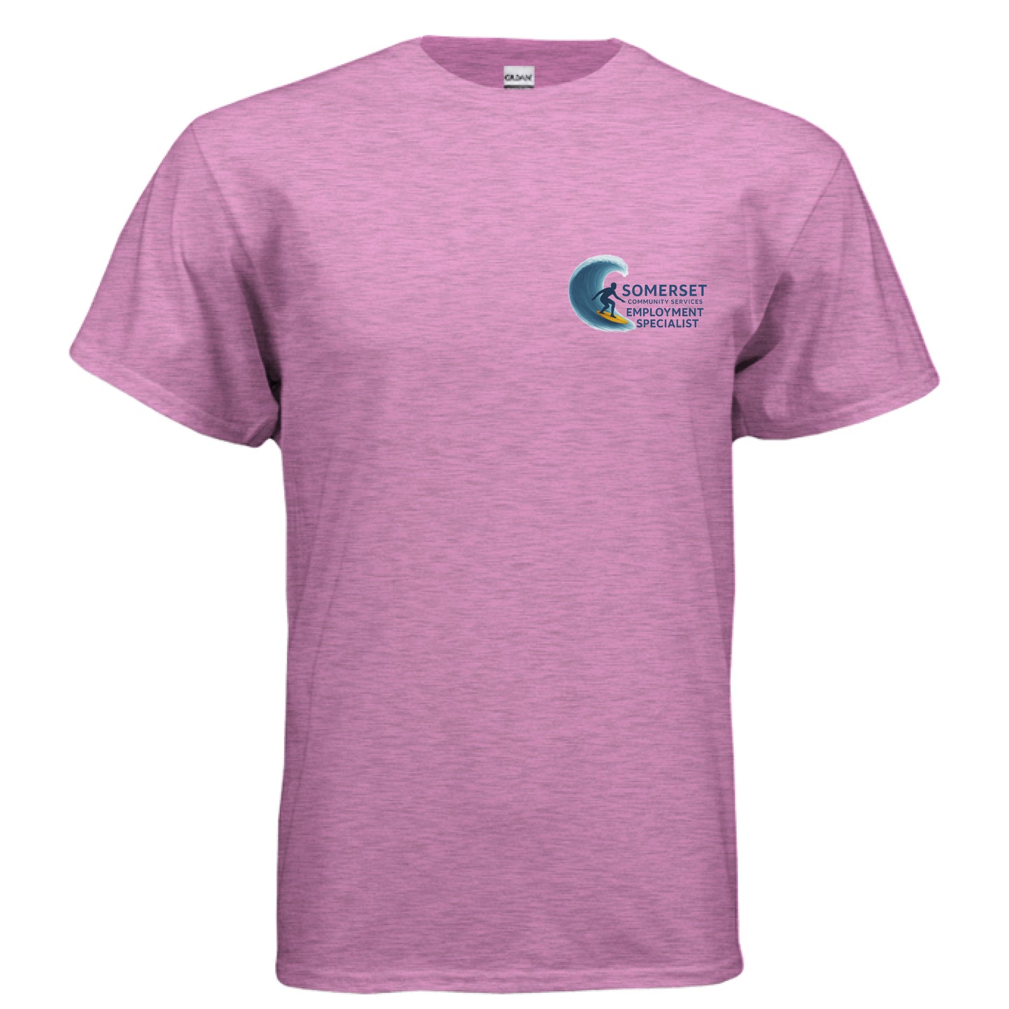 HEATHER RADIANT ORCHID - FRONT