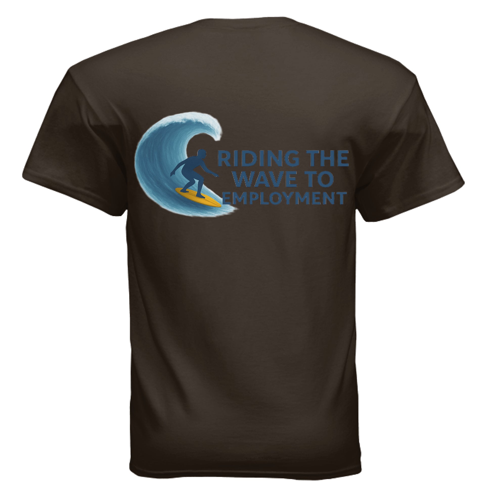 DARK CHOCOLATE - BACK