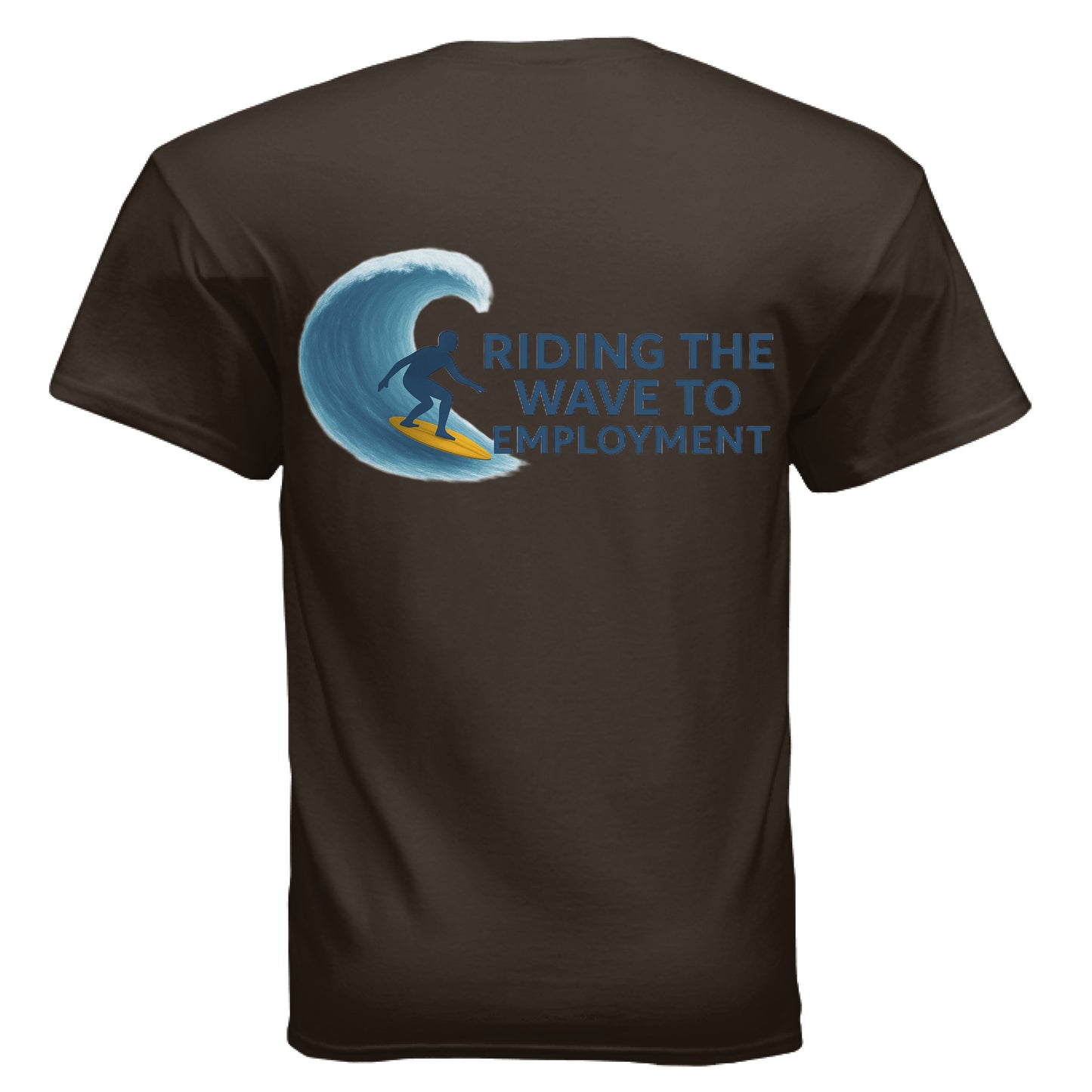 DARK CHOCOLATE - BACK