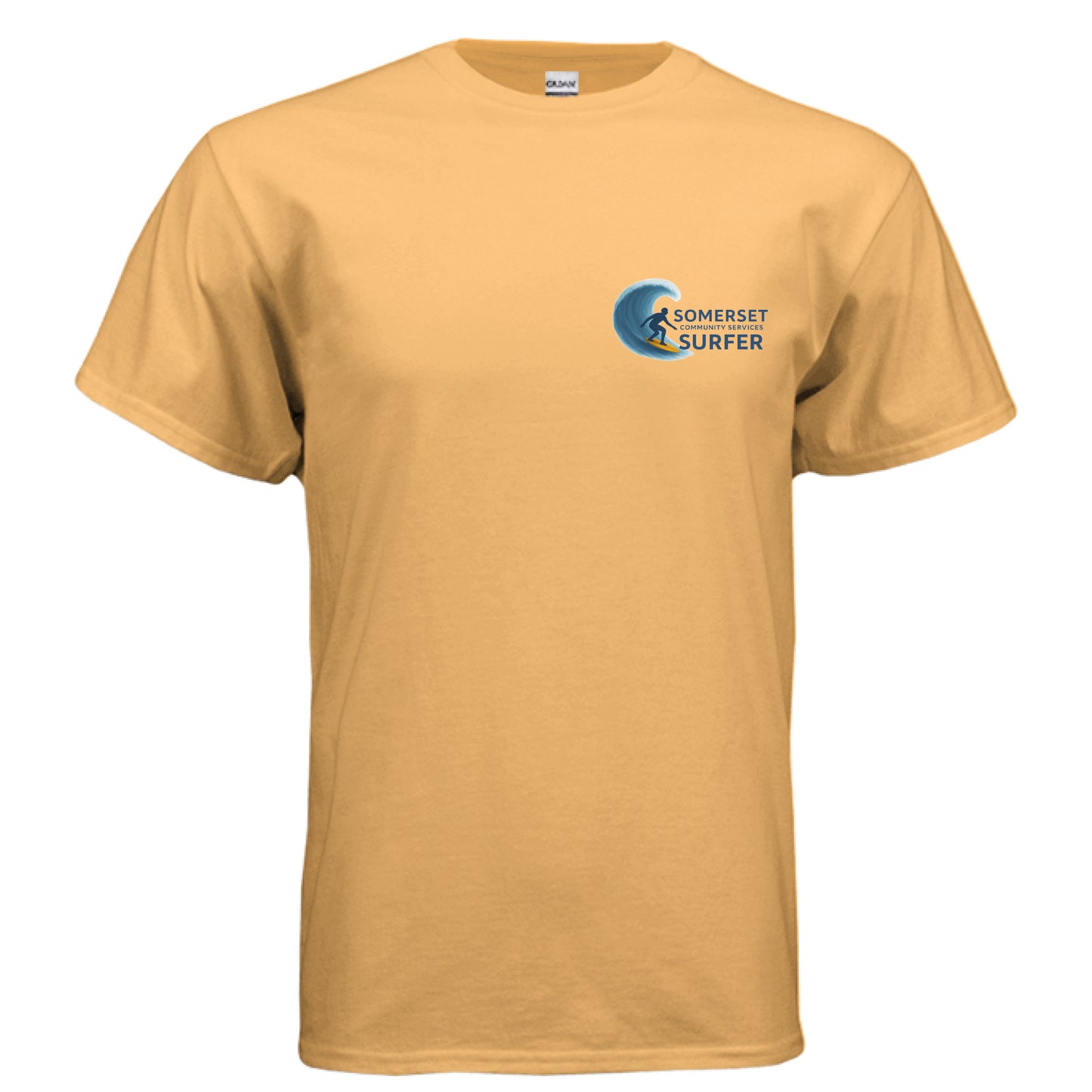 TENNESSEE ORANGE - FRONT