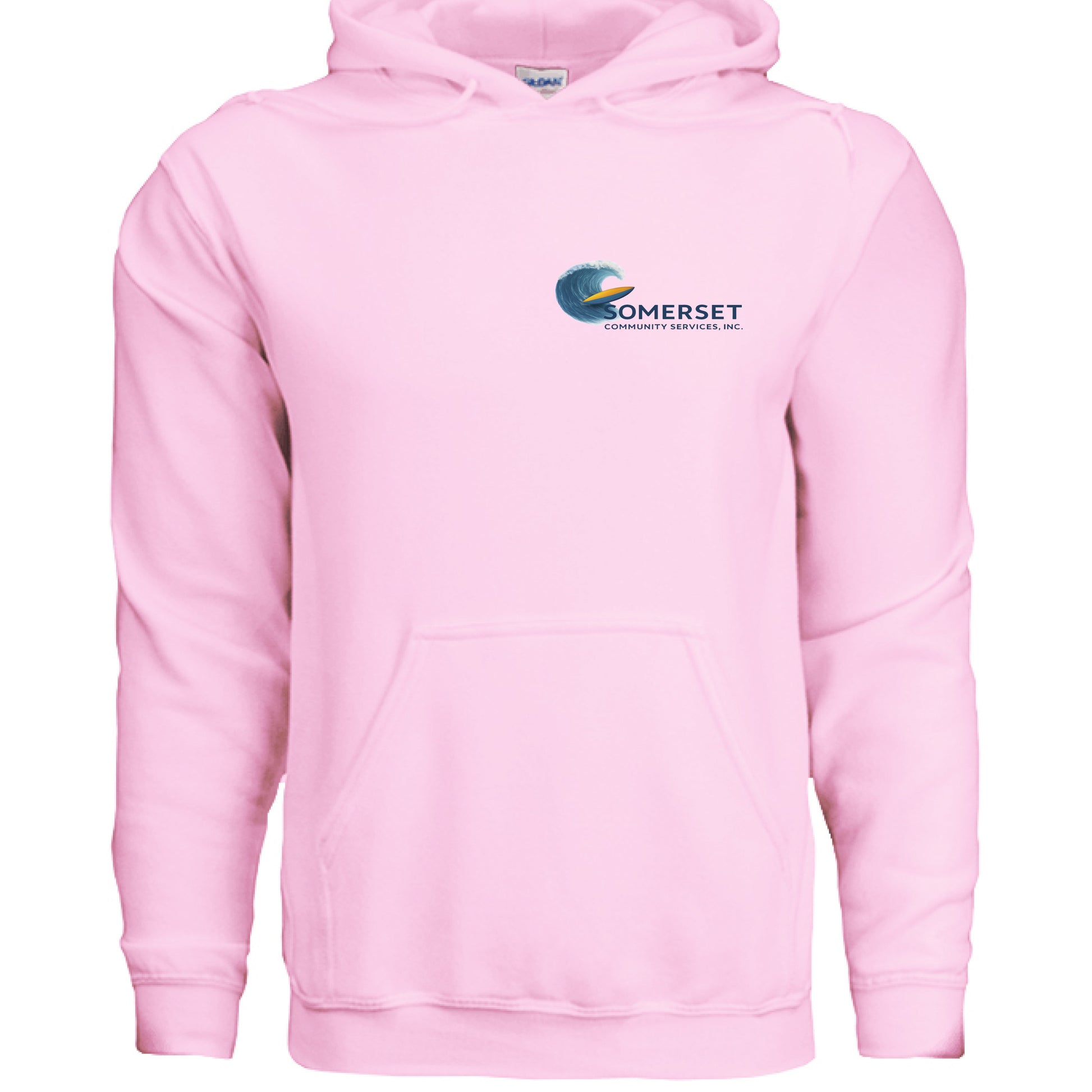 LIGHT PINK - FRONT