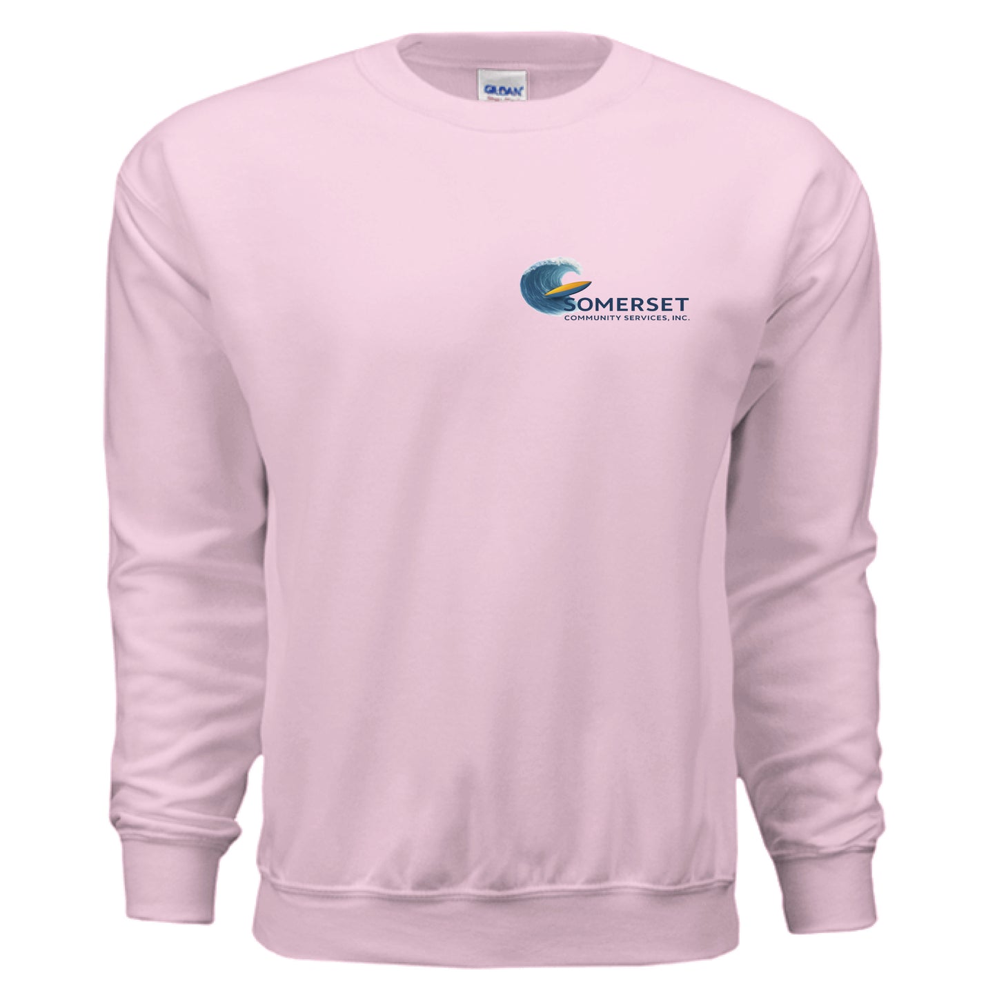 LIGHT PINK - FRONT
