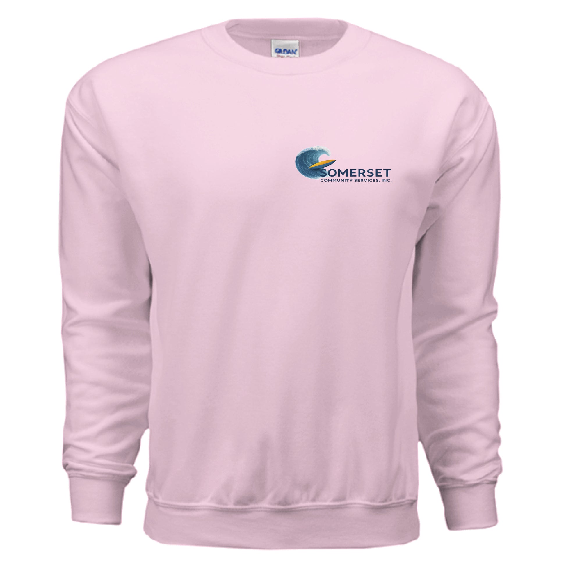 LIGHT PINK - FRONT