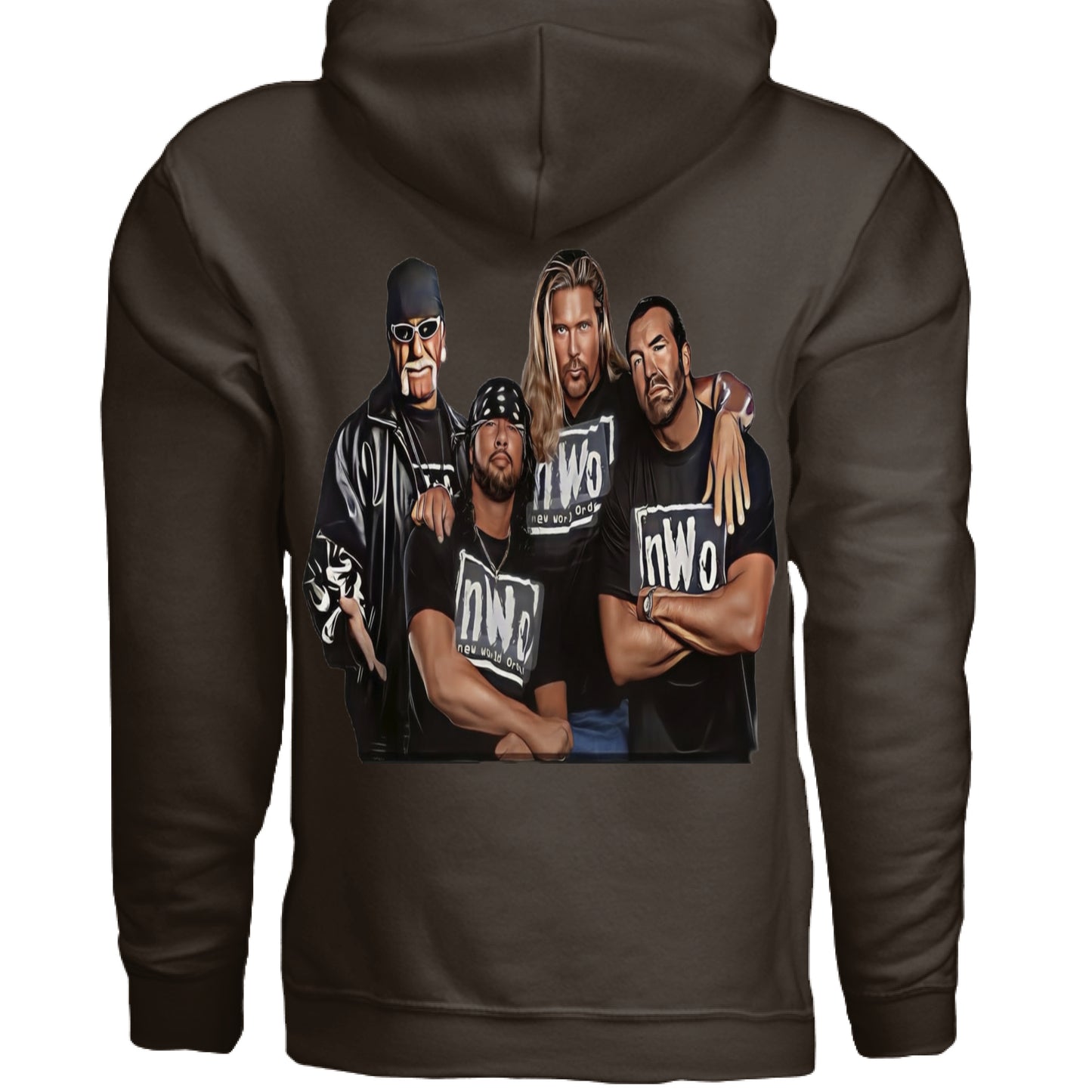 DARK CHOCOLATE - BACK