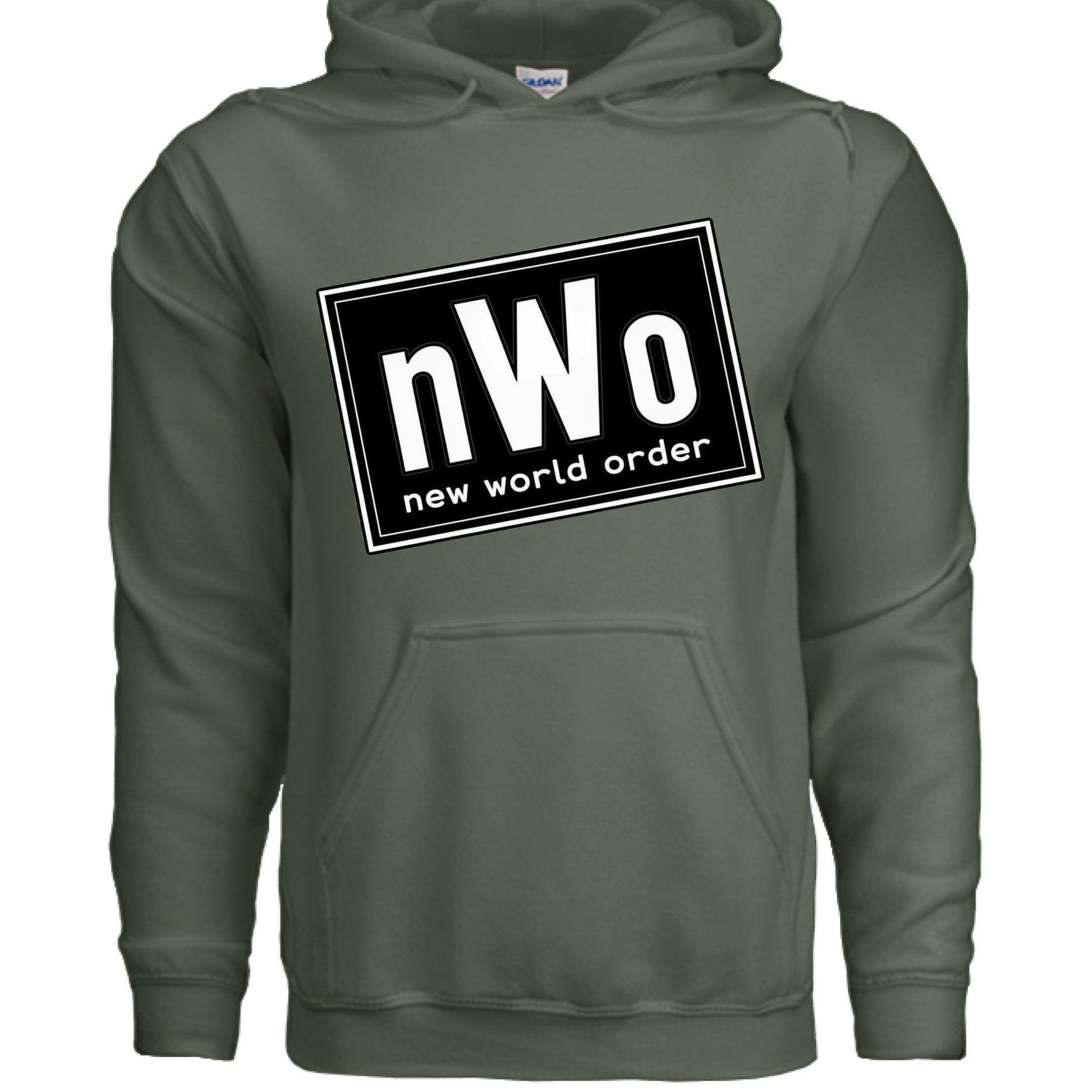 MILITARY GREEN - FRONT