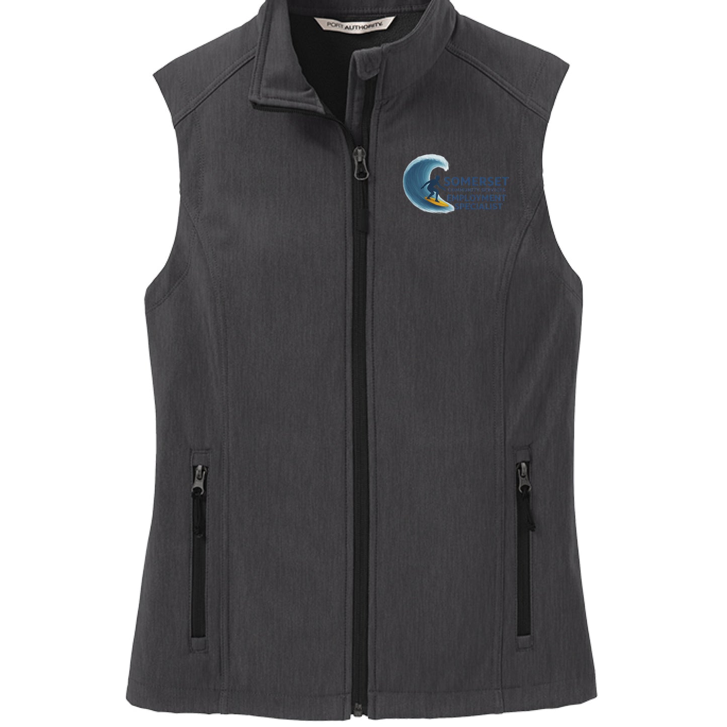 Black Char Hth - FRONT