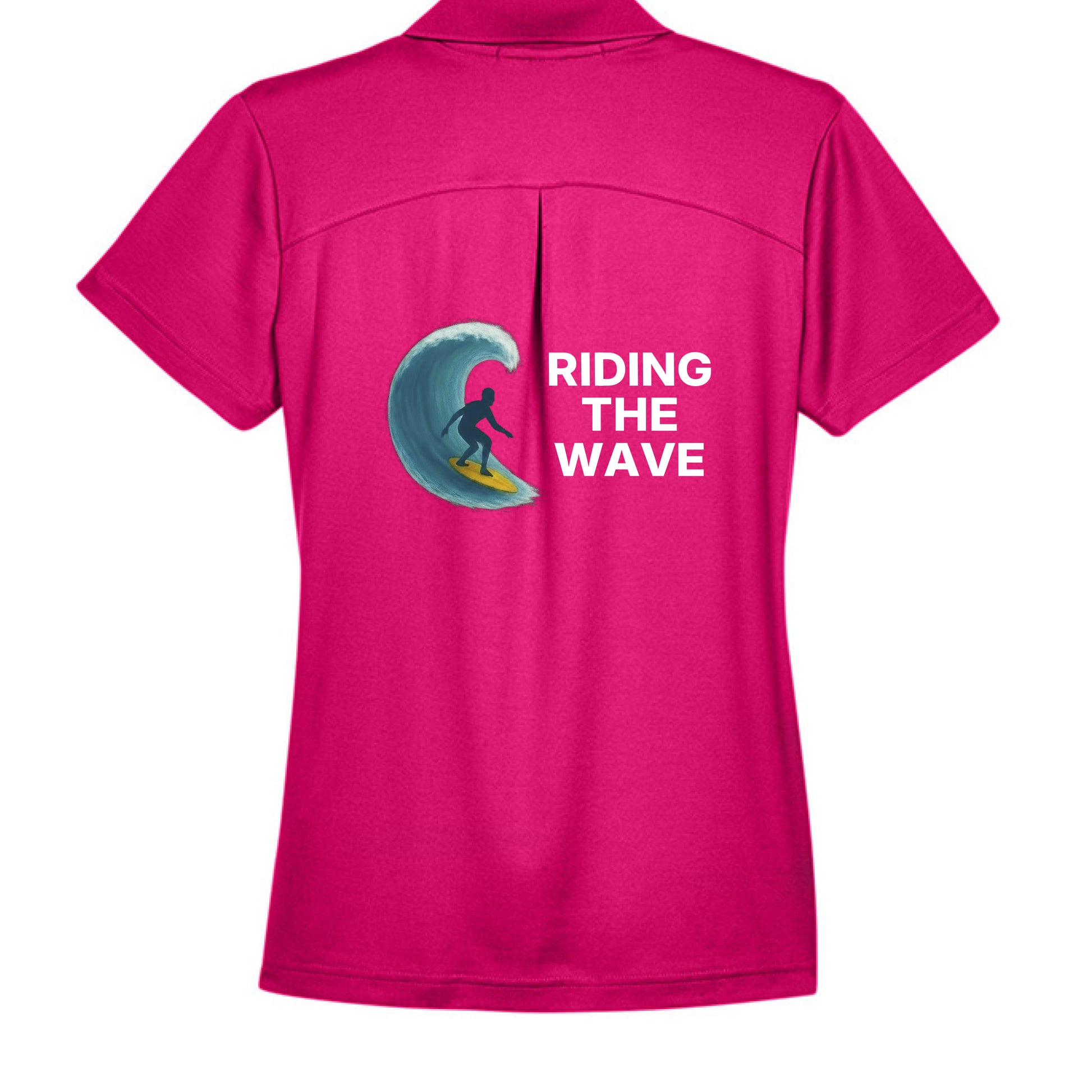 CROWN RASPBERRY - BACK