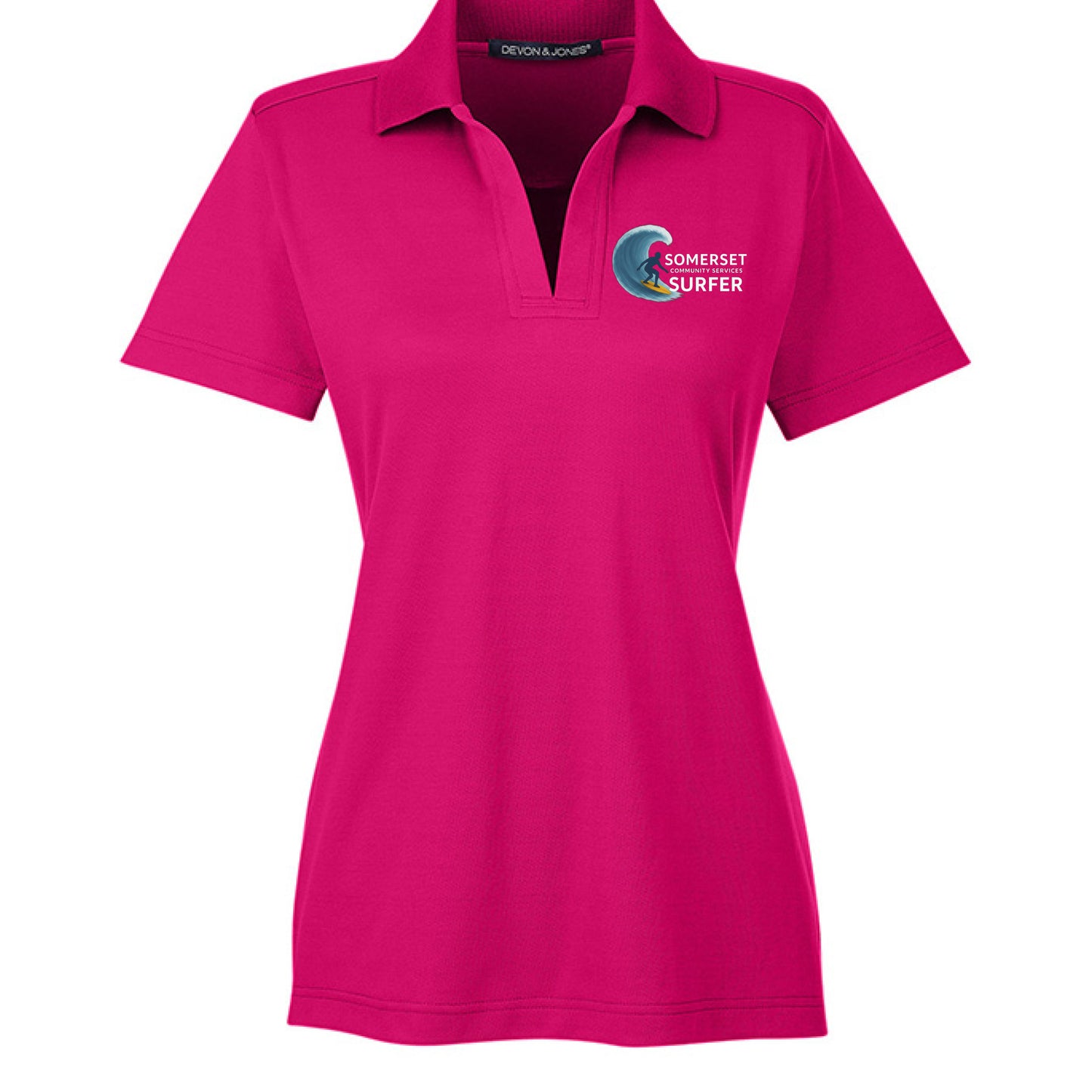 CROWN RASPBERRY - FRONT